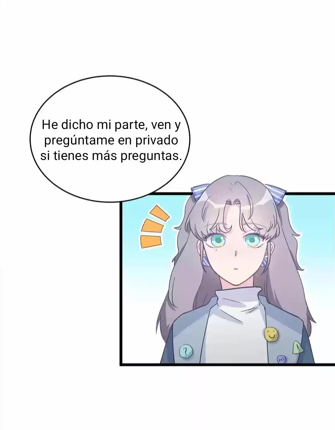 Los Candidatos De Mi Prometida - Capítulo 1.20 - Página 21 - LectorTMOo