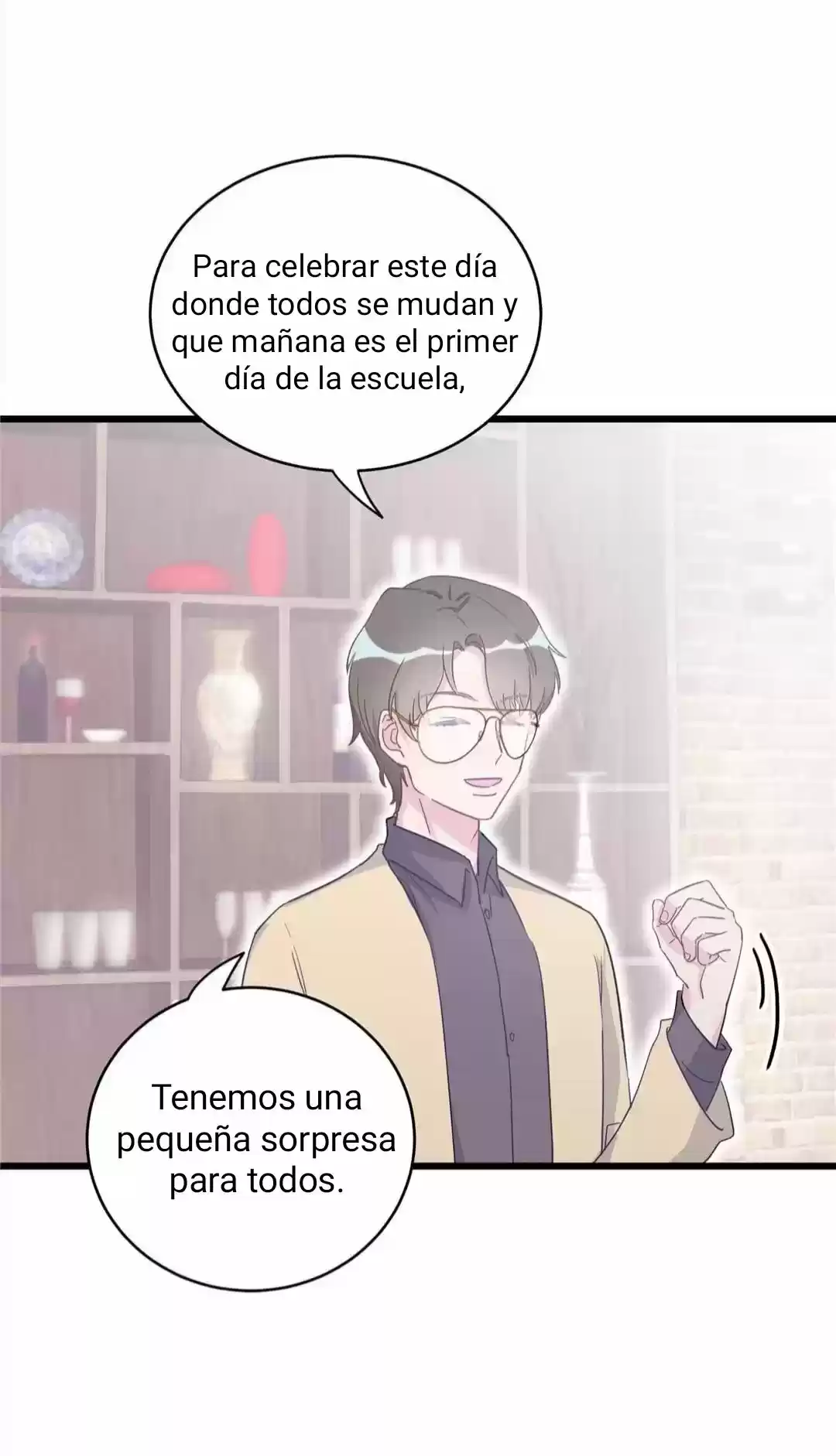 Los Candidatos De Mi Prometida - Capítulo 1.20 - Página 22 - LectorTMOo