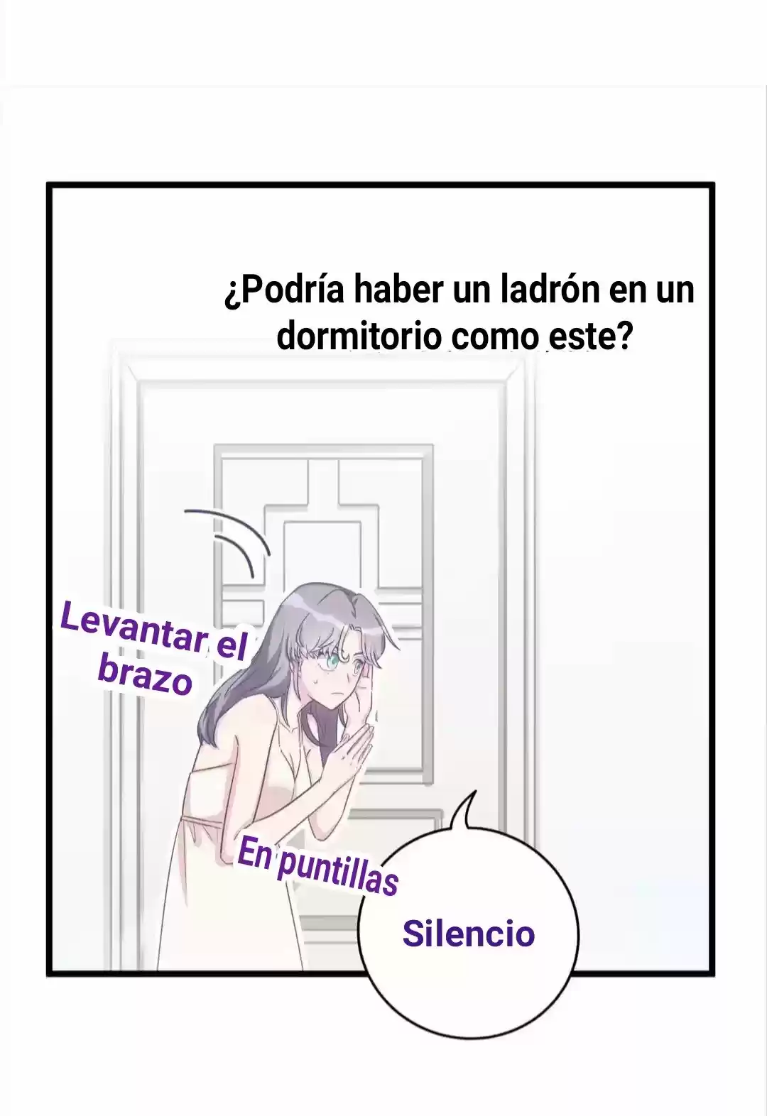 Los Candidatos De Mi Prometida - Capítulo 1.20 - Página 36 - LectorTMOo
