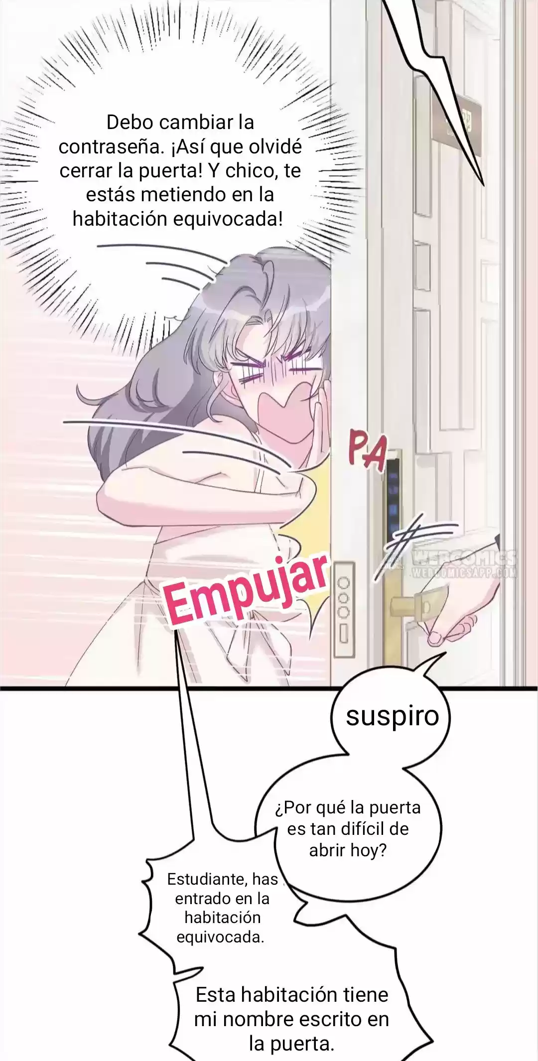 Los Candidatos De Mi Prometida - Capítulo 1.20 - Página 39 - LectorTMOo