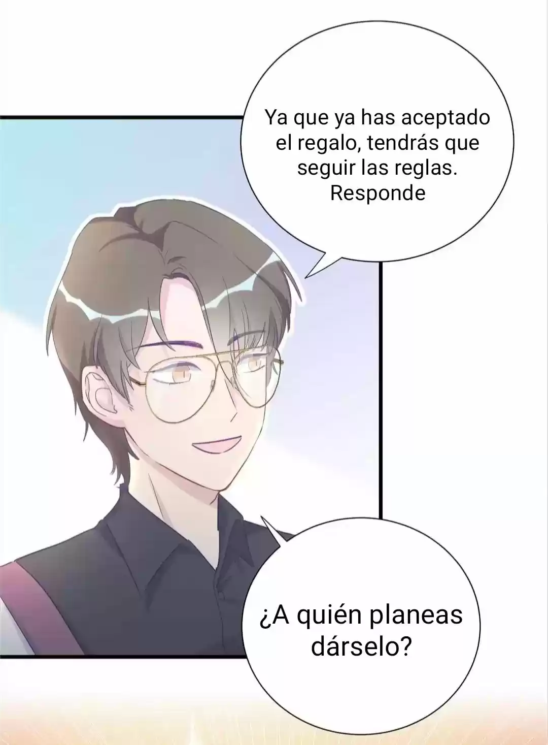 Los Candidatos De Mi Prometida - Capítulo 10.20 - Página 5 - LectorTMOo