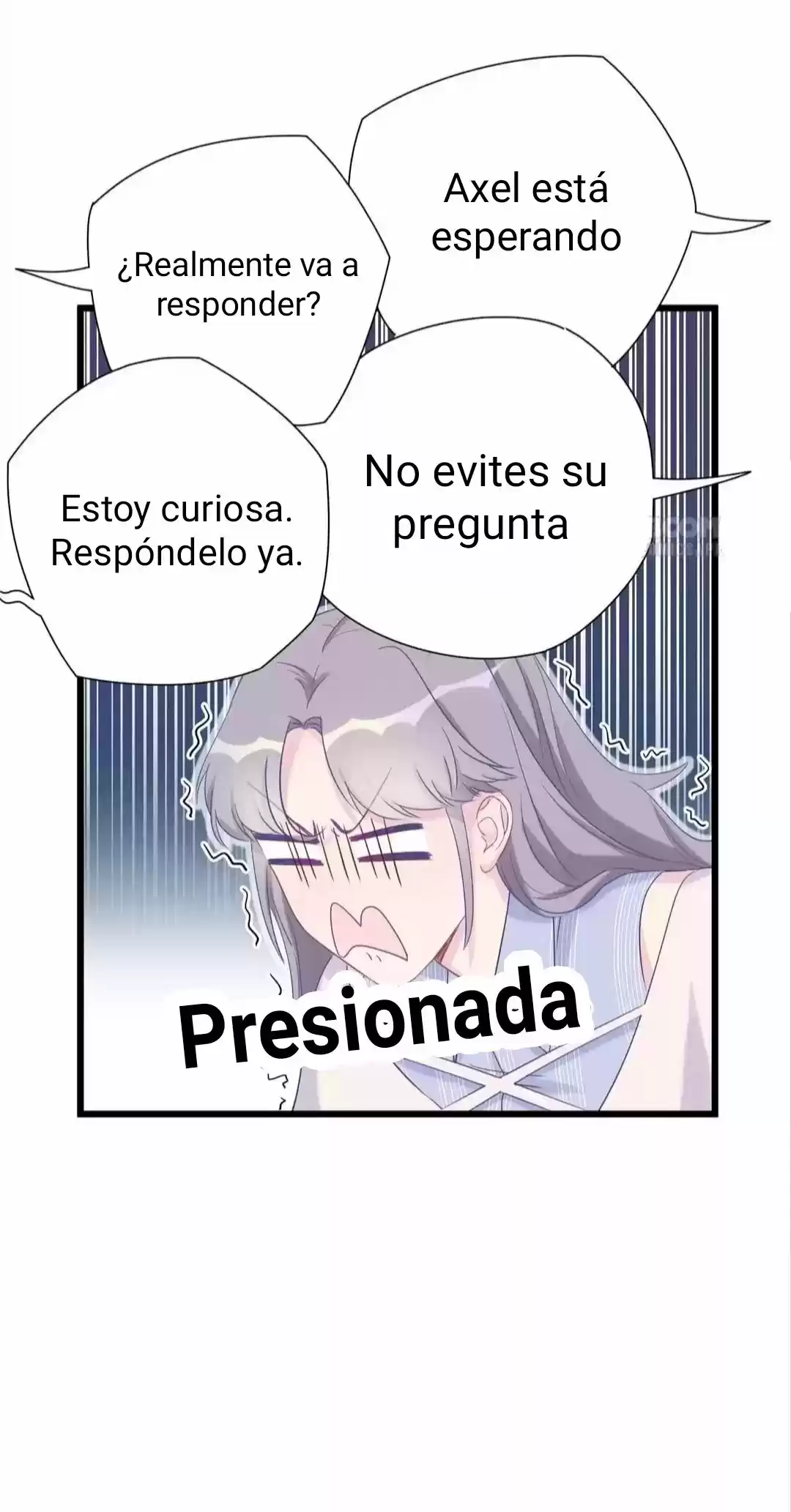Los Candidatos De Mi Prometida - Capítulo 10.20 - Página 7 - LectorTMOo