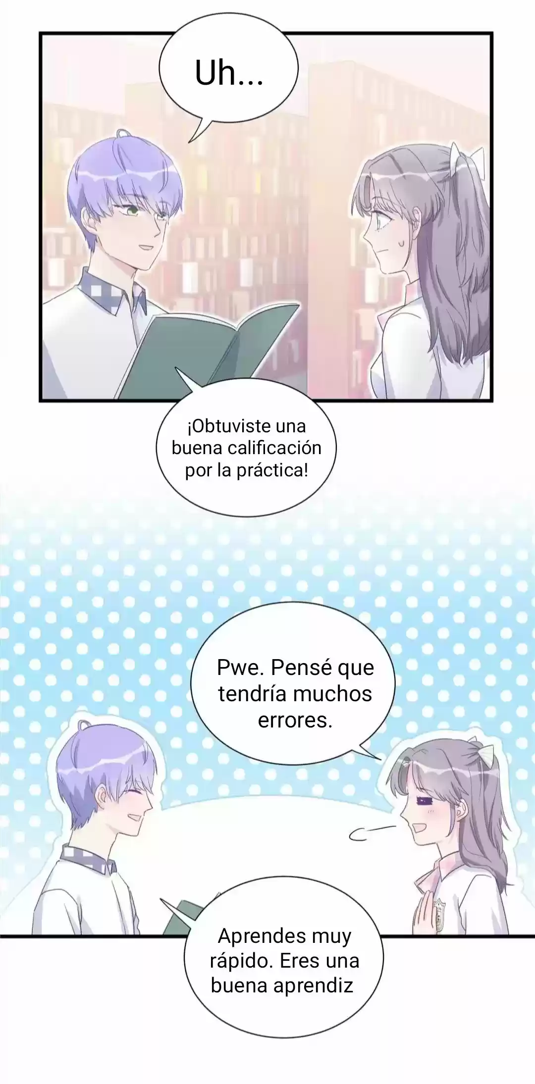 Los Candidatos De Mi Prometida - Capítulo 11.20 - Página 13 - LectorTMOo