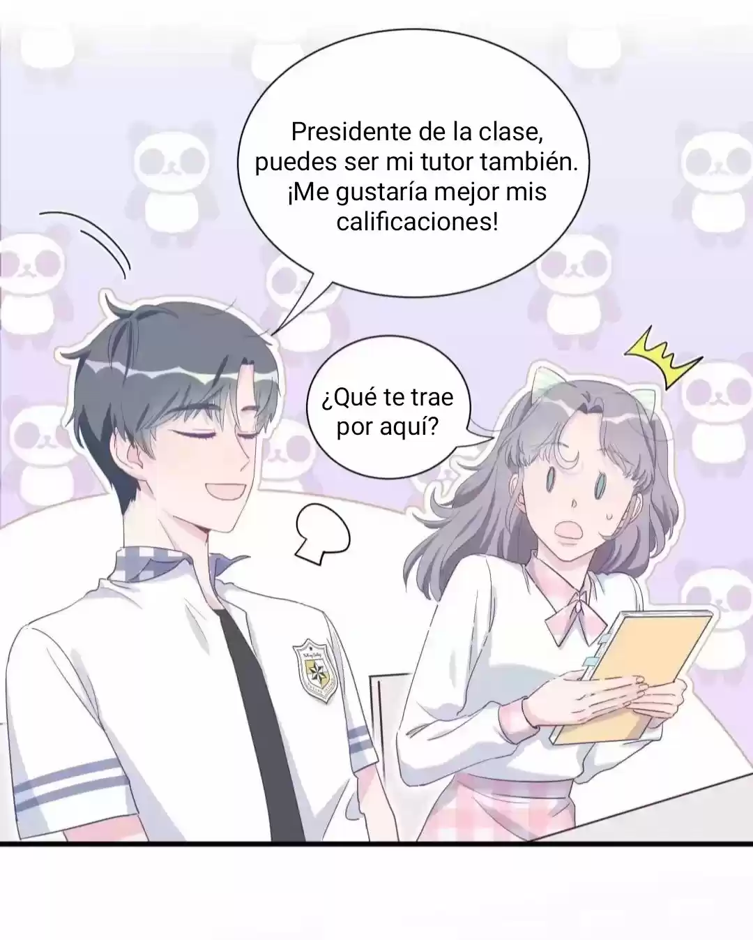 Los Candidatos De Mi Prometida - Capítulo 11.20 - Página 16 - LectorTMOo