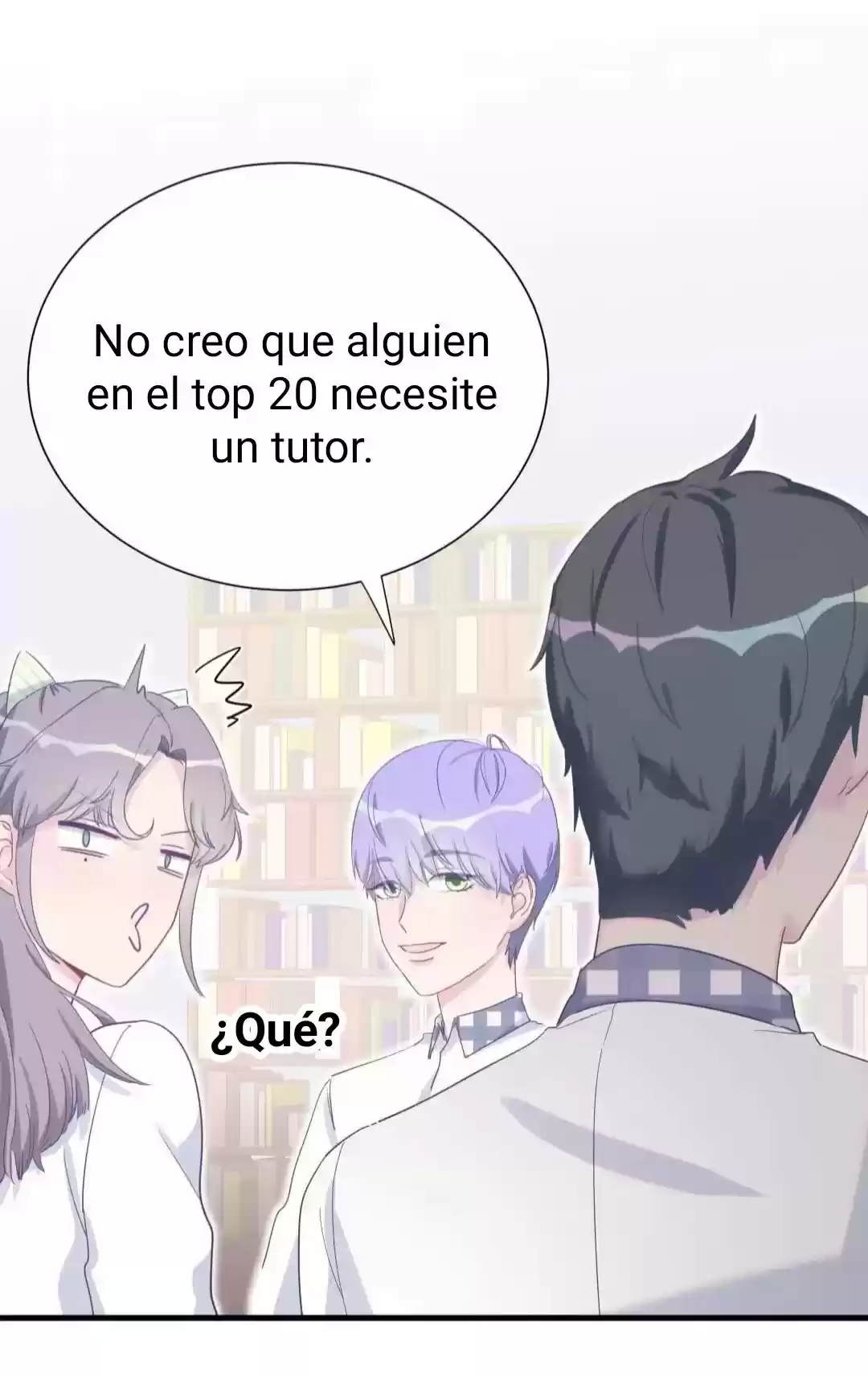 Los Candidatos De Mi Prometida - Capítulo 11.20 - Página 17 - LectorTMOo
