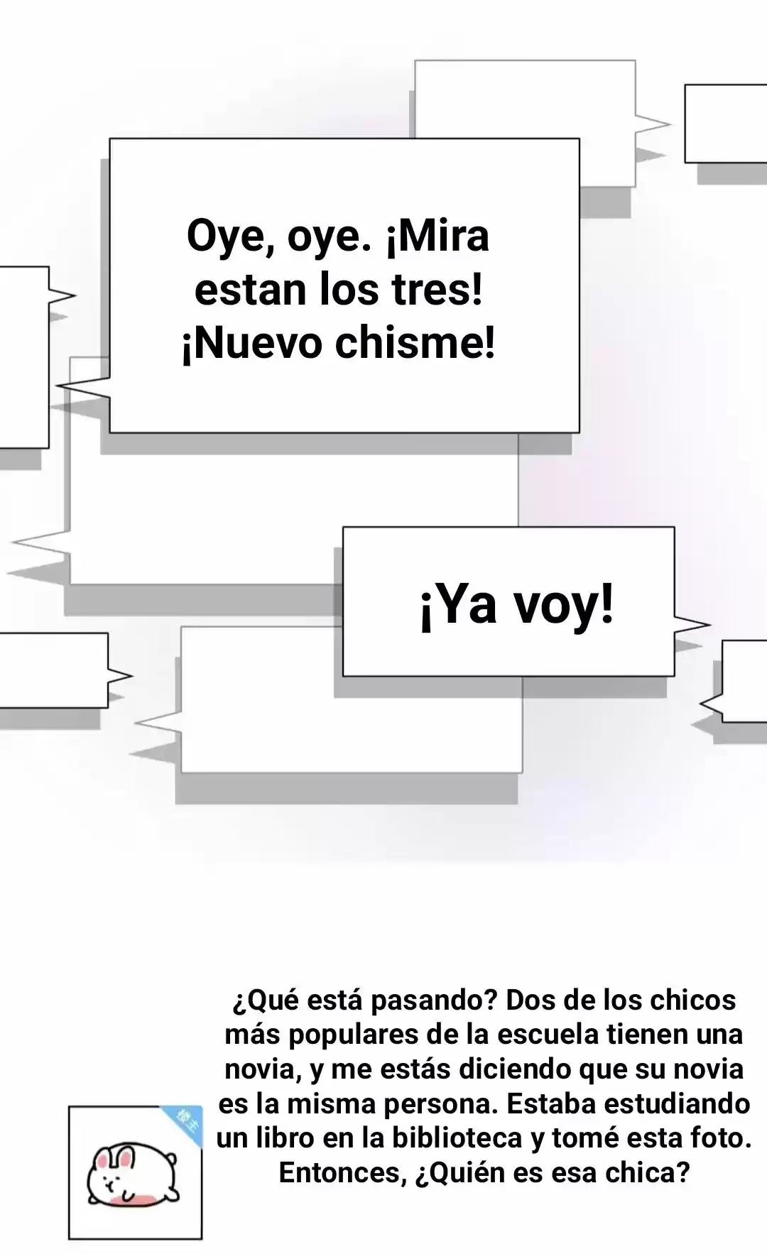 Los Candidatos De Mi Prometida - Capítulo 11.20 - Página 24 - LectorTMOo