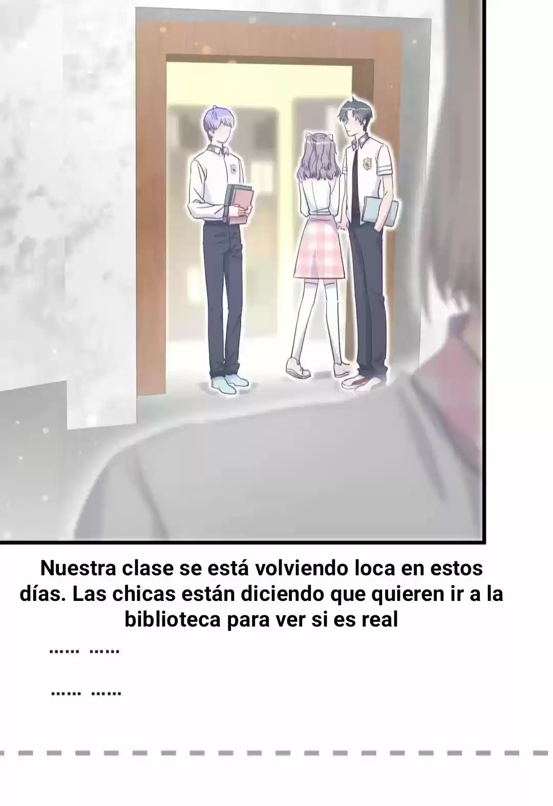 Los Candidatos De Mi Prometida - Capítulo 11.20 - Página 26 - LectorTMOo