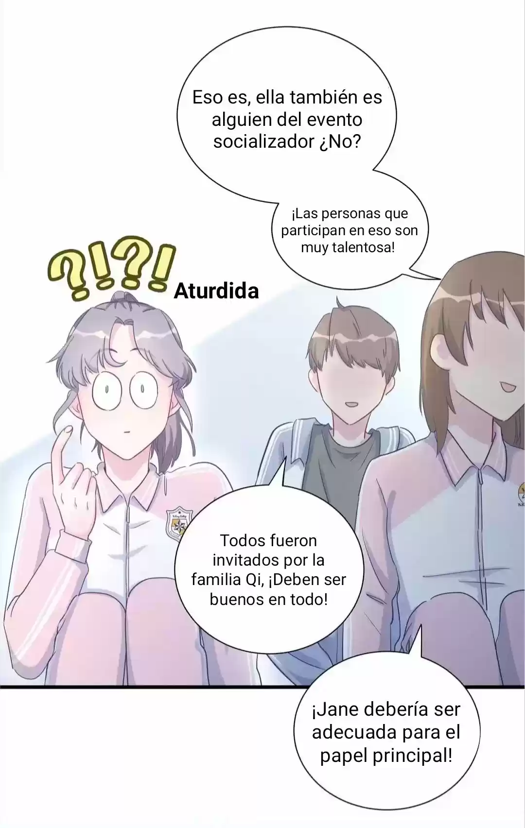 Los Candidatos De Mi Prometida - Capítulo 12.20 - Página 9 - LectorTMOo