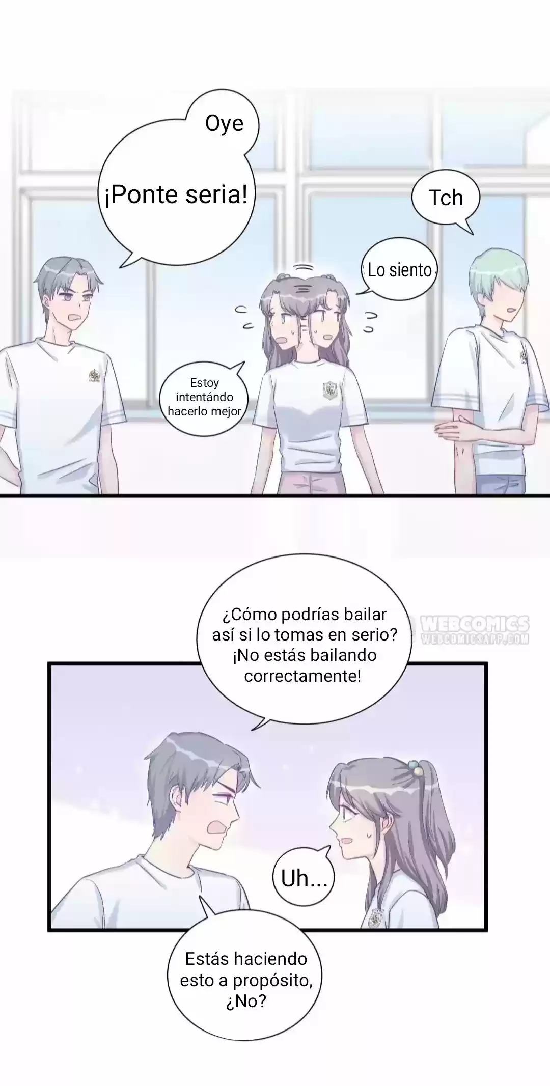 Los Candidatos De Mi Prometida - Capítulo 13.20 - Página 3 - LectorTMOo