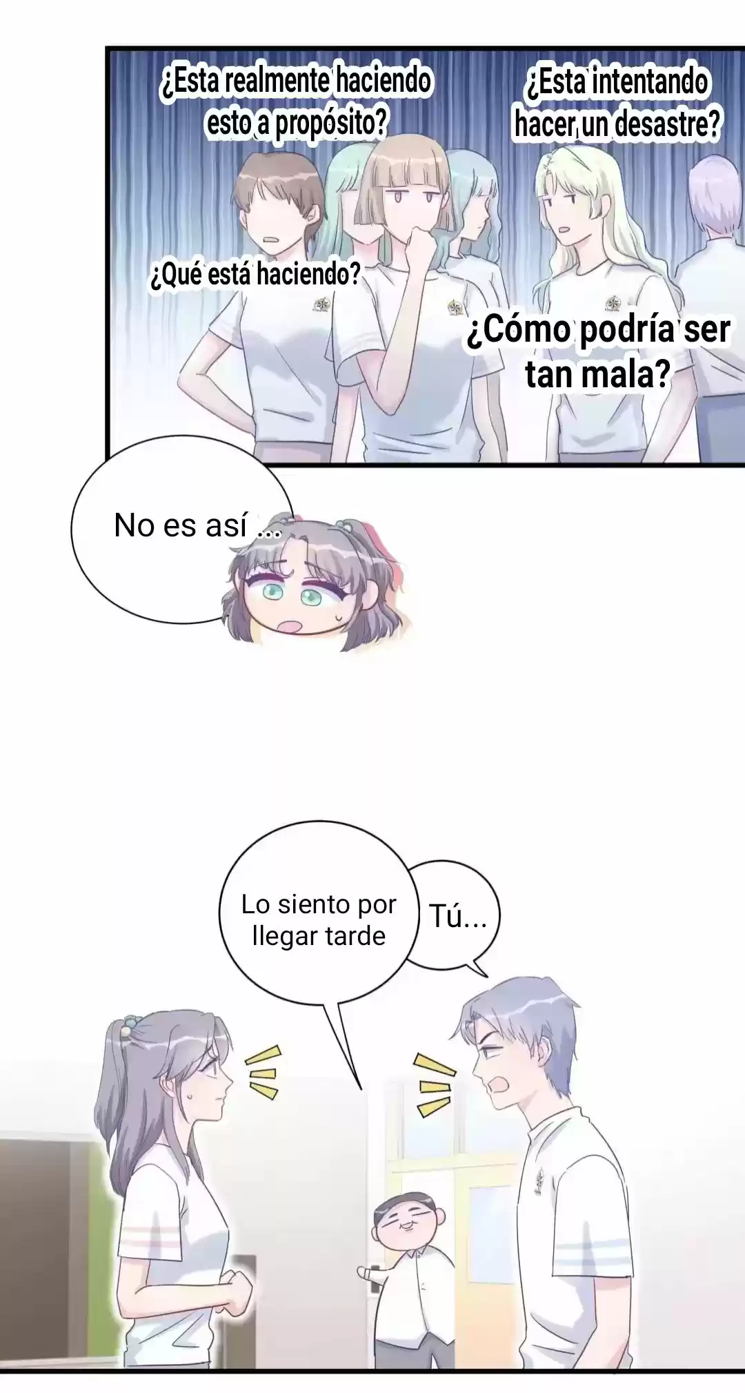 Los Candidatos De Mi Prometida - Capítulo 13.20 - Página 4 - LectorTMOo