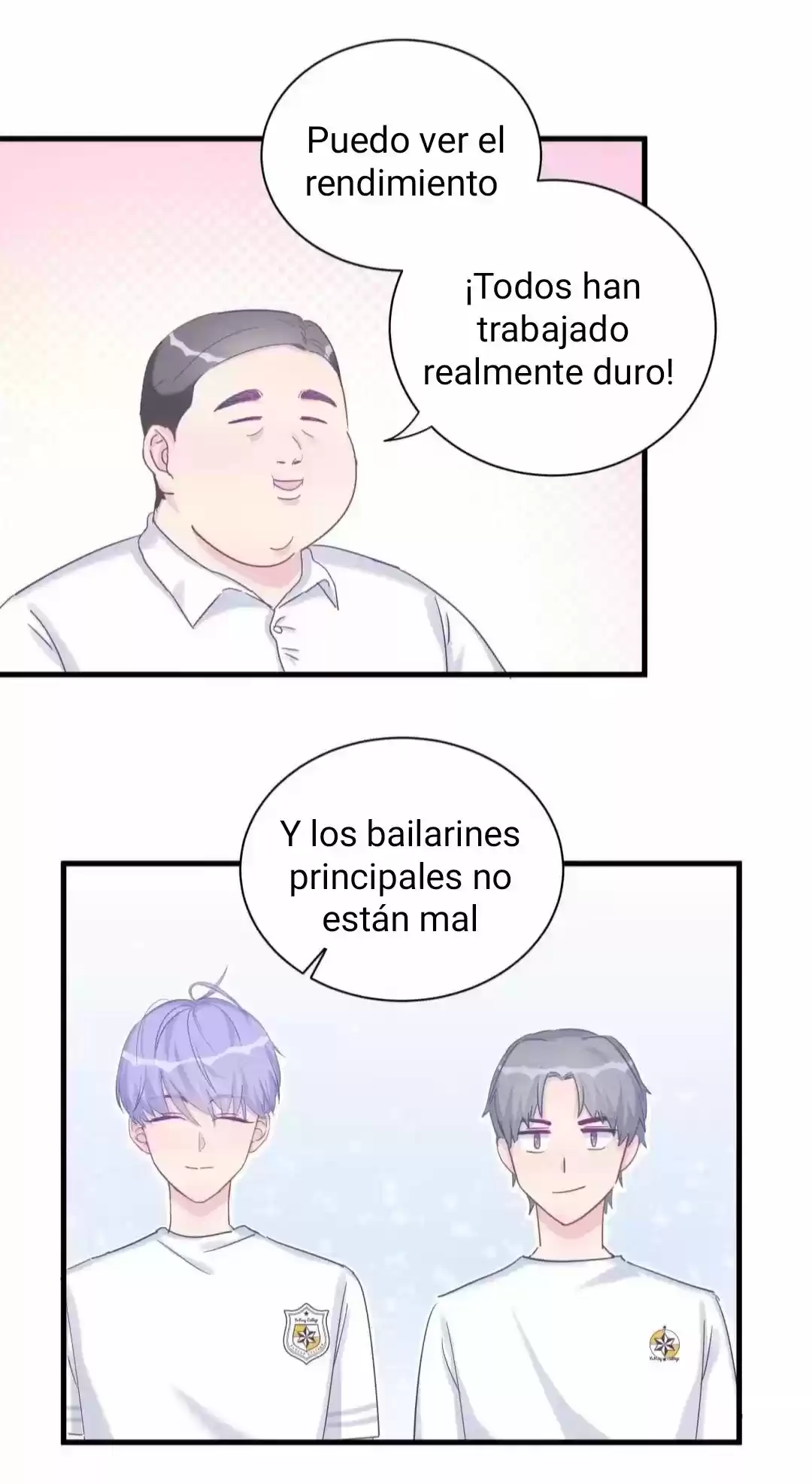 Los Candidatos De Mi Prometida - Capítulo 13.20 - Página 12 - LectorTMOo