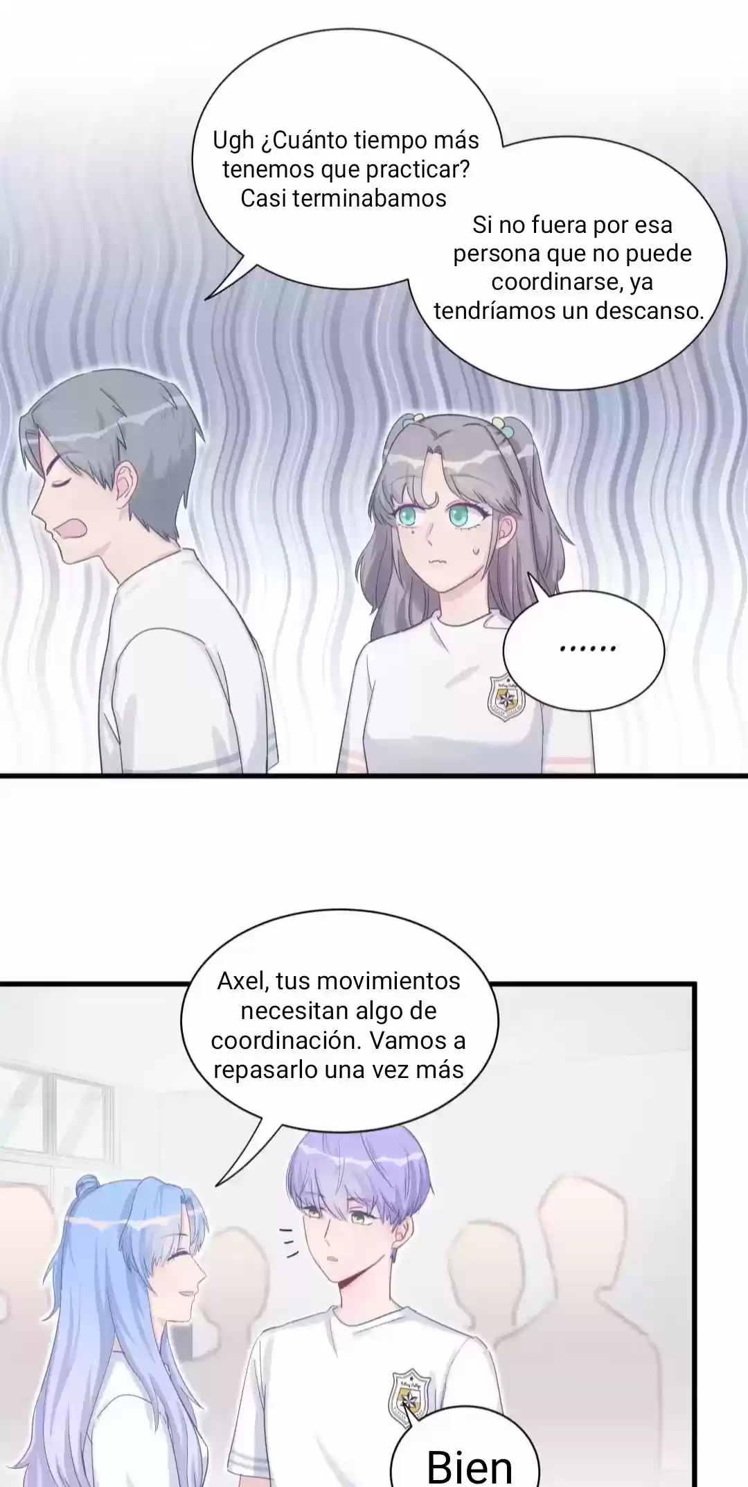 Los Candidatos De Mi Prometida - Capítulo 13.20 - Página 16 - LectorTMOo