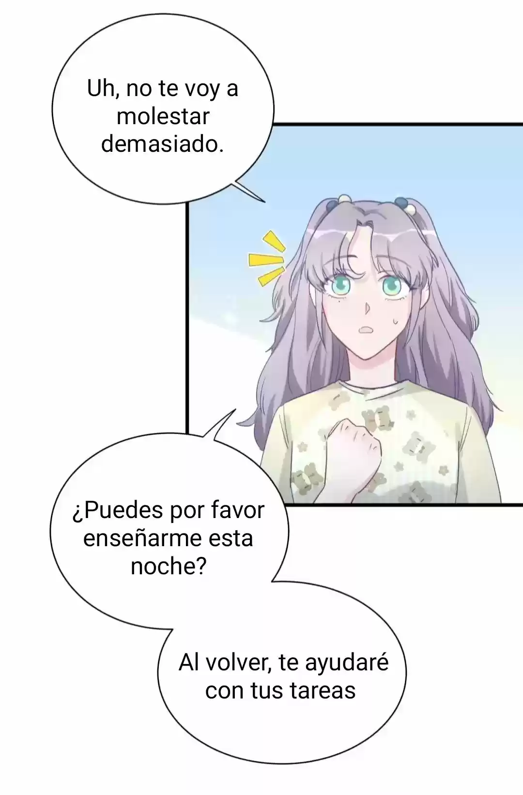Los Candidatos De Mi Prometida - Capítulo 14.20 - Página 12 - LectorTMOo