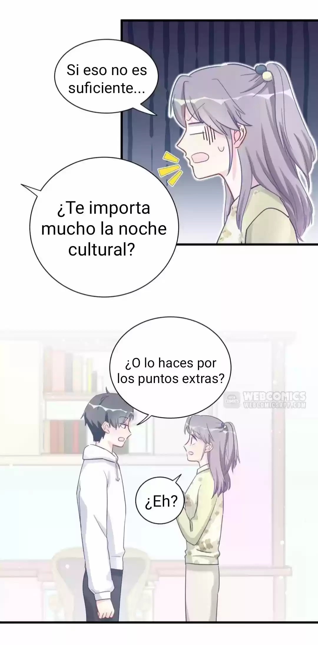 Los Candidatos De Mi Prometida - Capítulo 14.20 - Página 14 - LectorTMOo