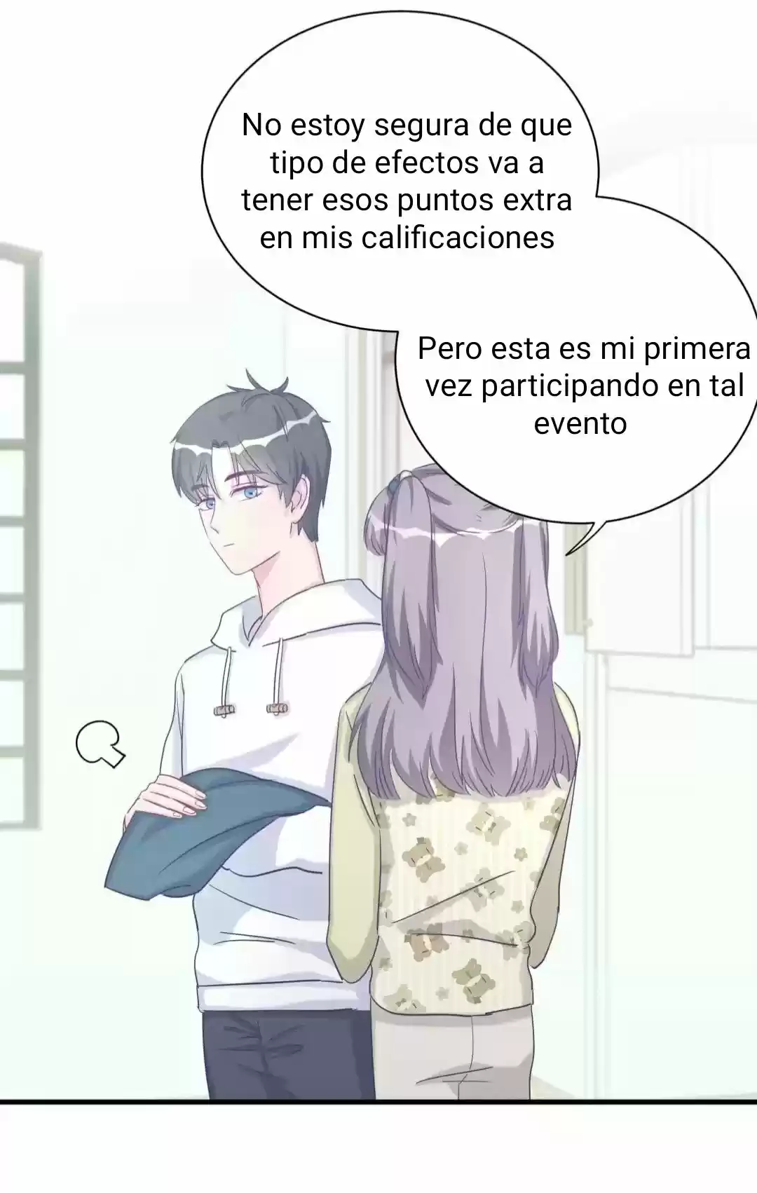 Los Candidatos De Mi Prometida - Capítulo 14.20 - Página 17 - LectorTMOo