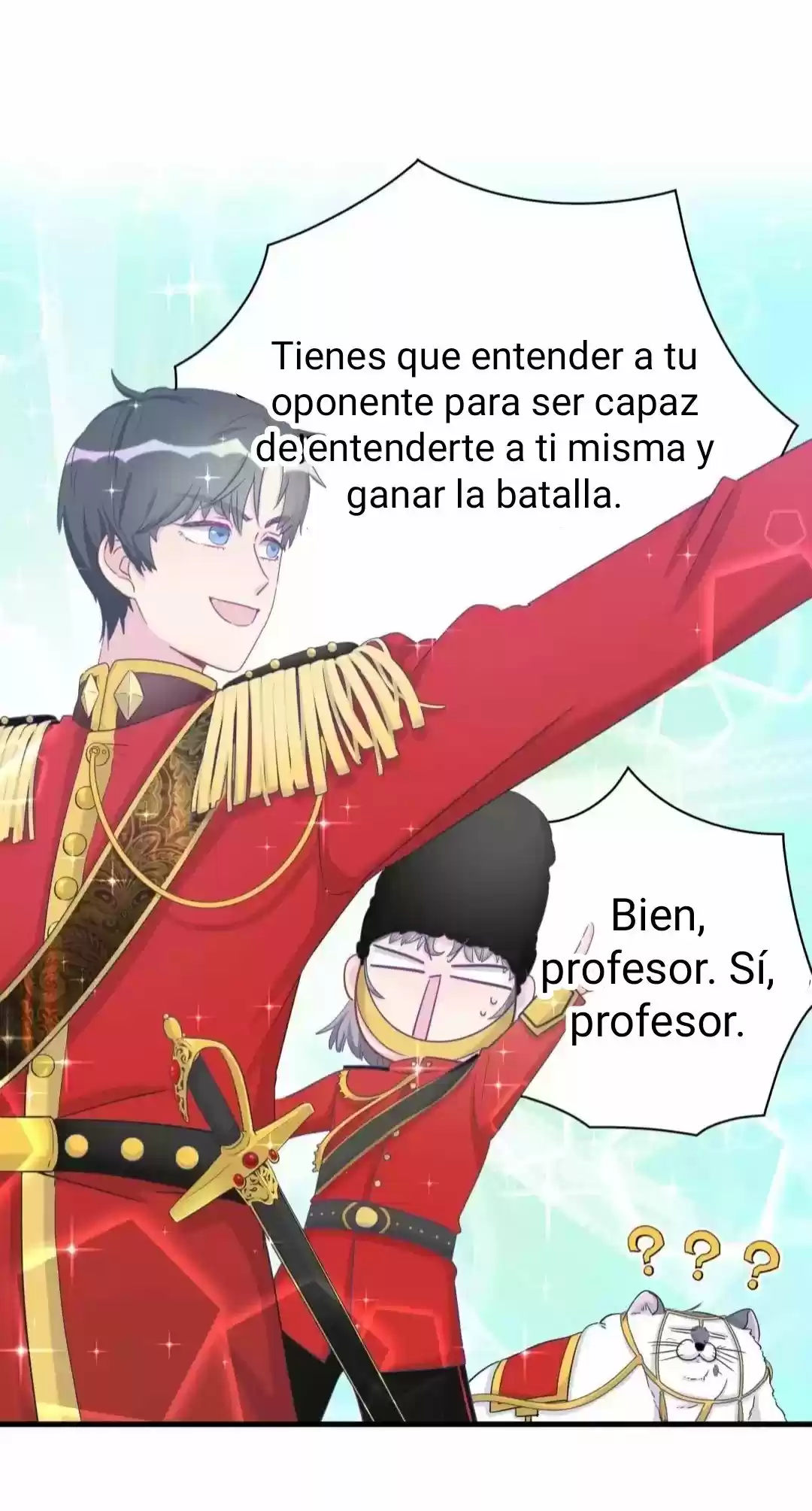 Los Candidatos De Mi Prometida - Capítulo 15.20 - Página 4 - LectorTMOo