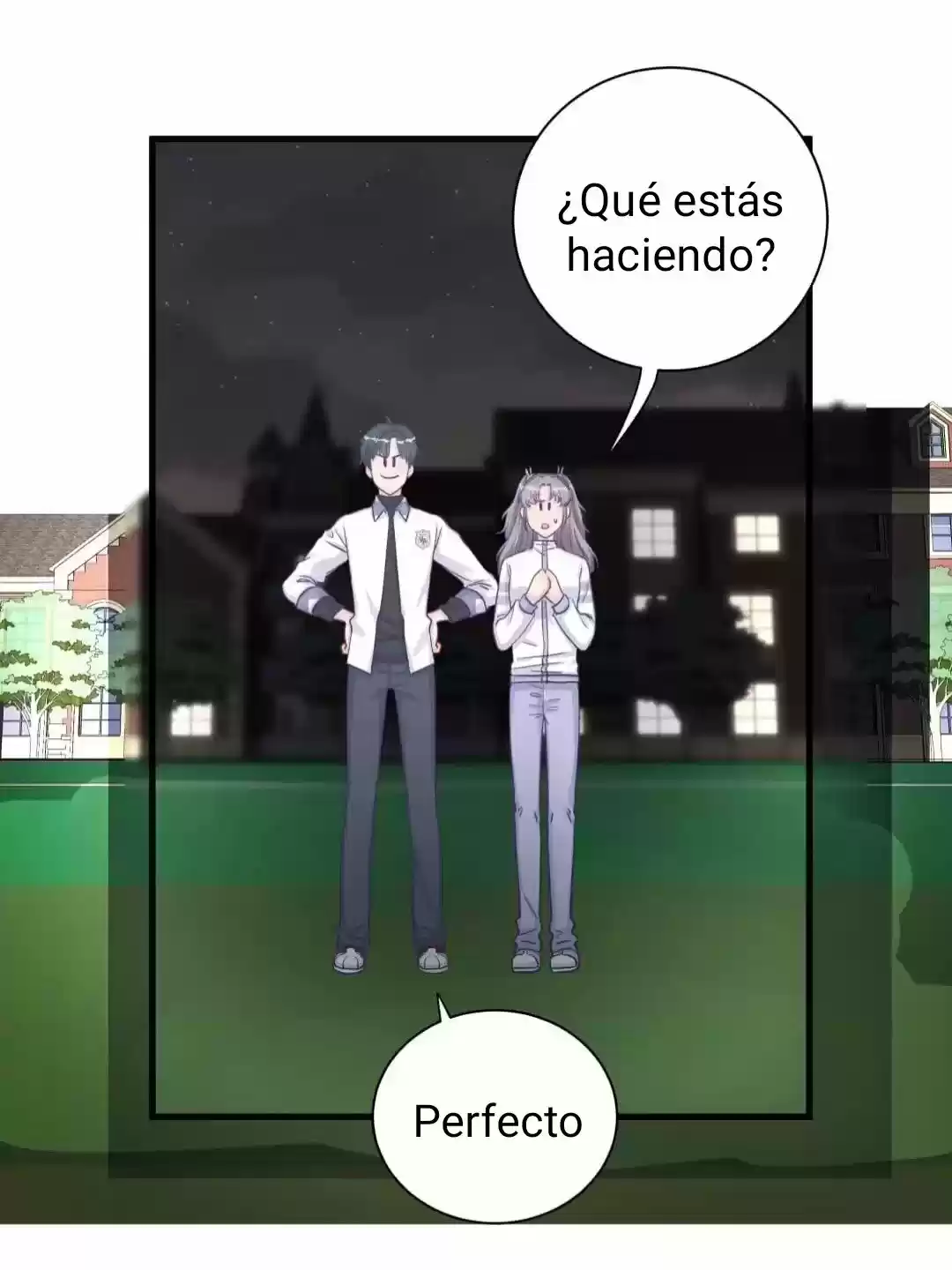 Los Candidatos De Mi Prometida - Capítulo 15.20 - Página 9 - LectorTMOo