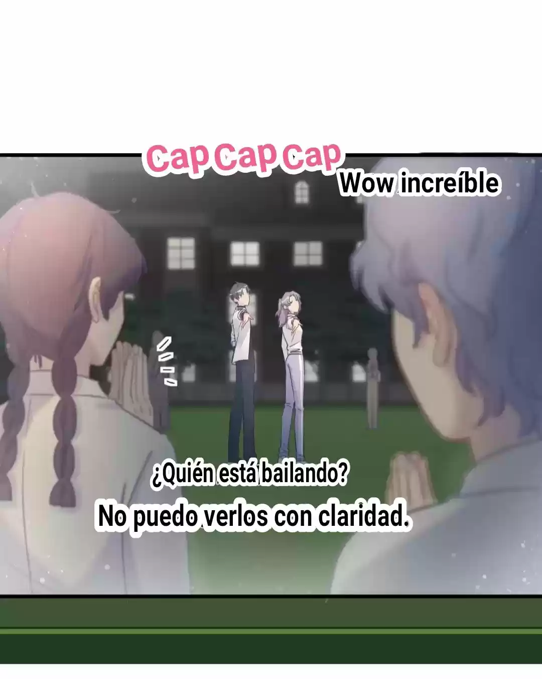 Los Candidatos De Mi Prometida - Capítulo 15.20 - Página 19 - LectorTMOo