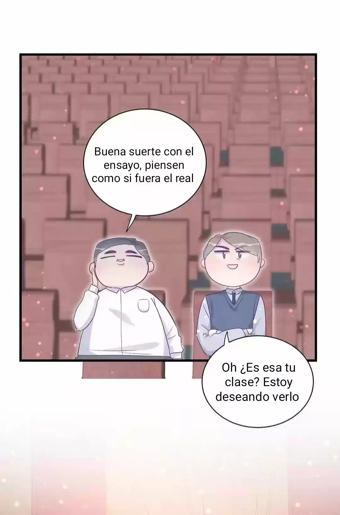 Los Candidatos De Mi Prometida - Capítulo 16 - Página 5 - LectorTMOo