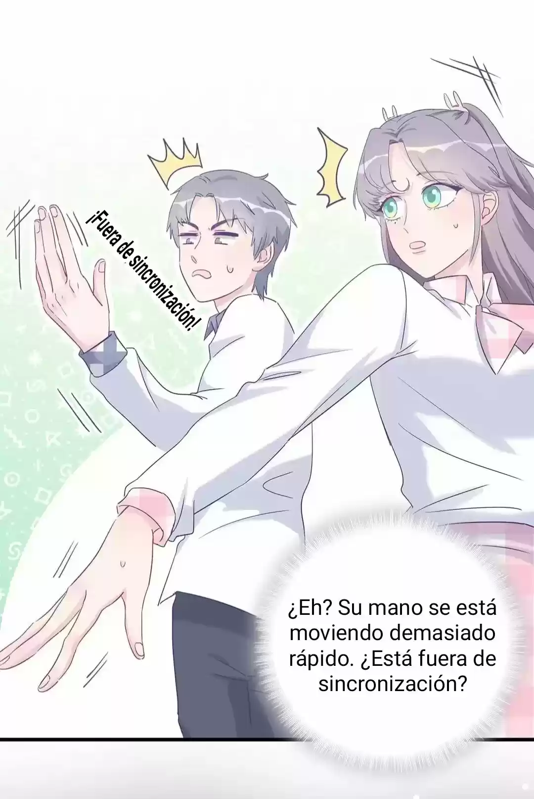 Los Candidatos De Mi Prometida - Capítulo 16 - Página 14 - LectorTMOo