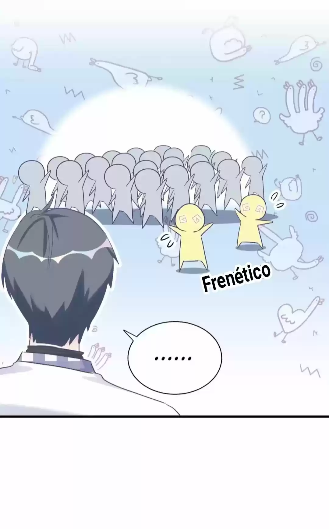 Los Candidatos De Mi Prometida - Capítulo 16 - Página 22 - LectorTMOo