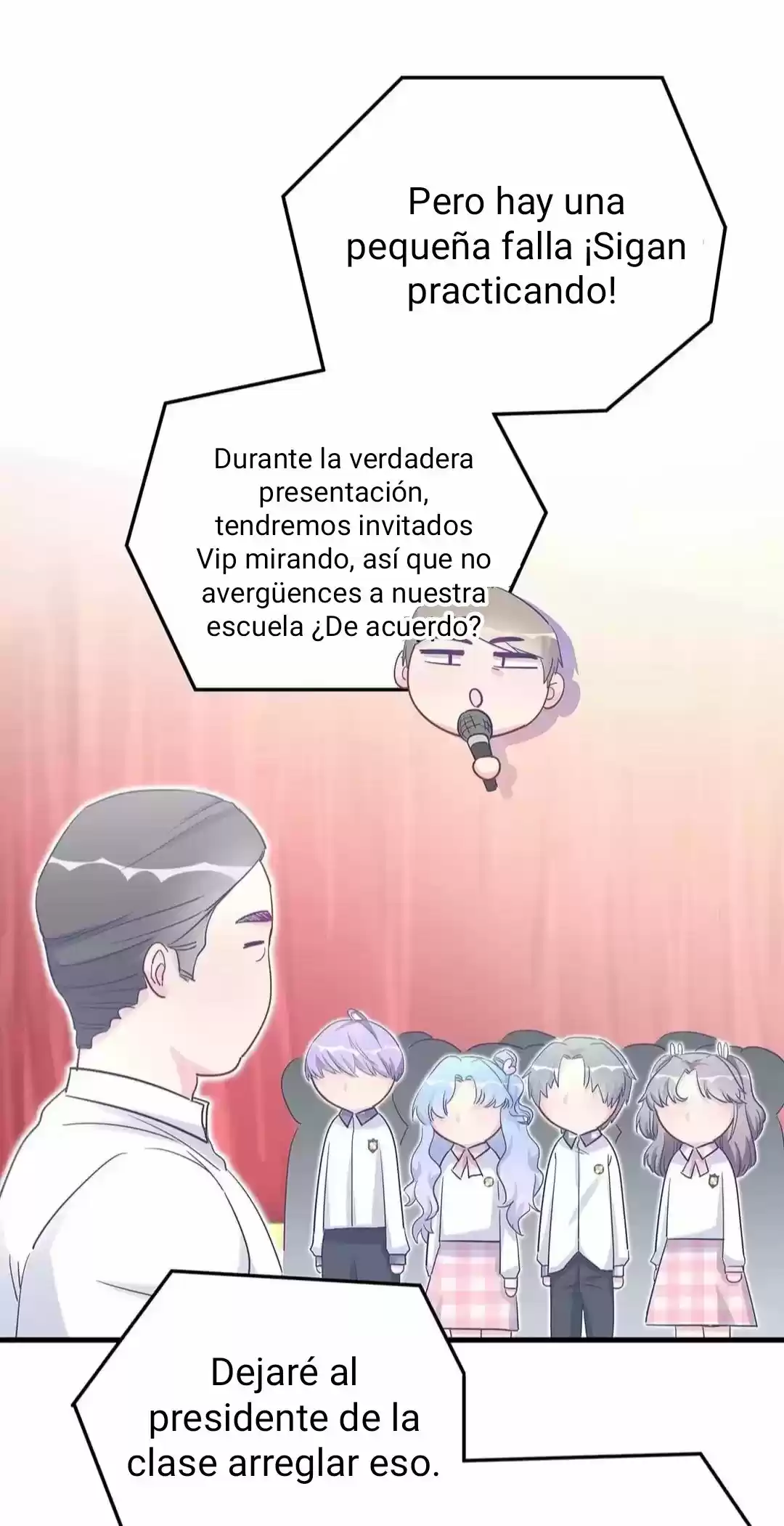 Los Candidatos De Mi Prometida - Capítulo 16 - Página 26 - LectorTMOo