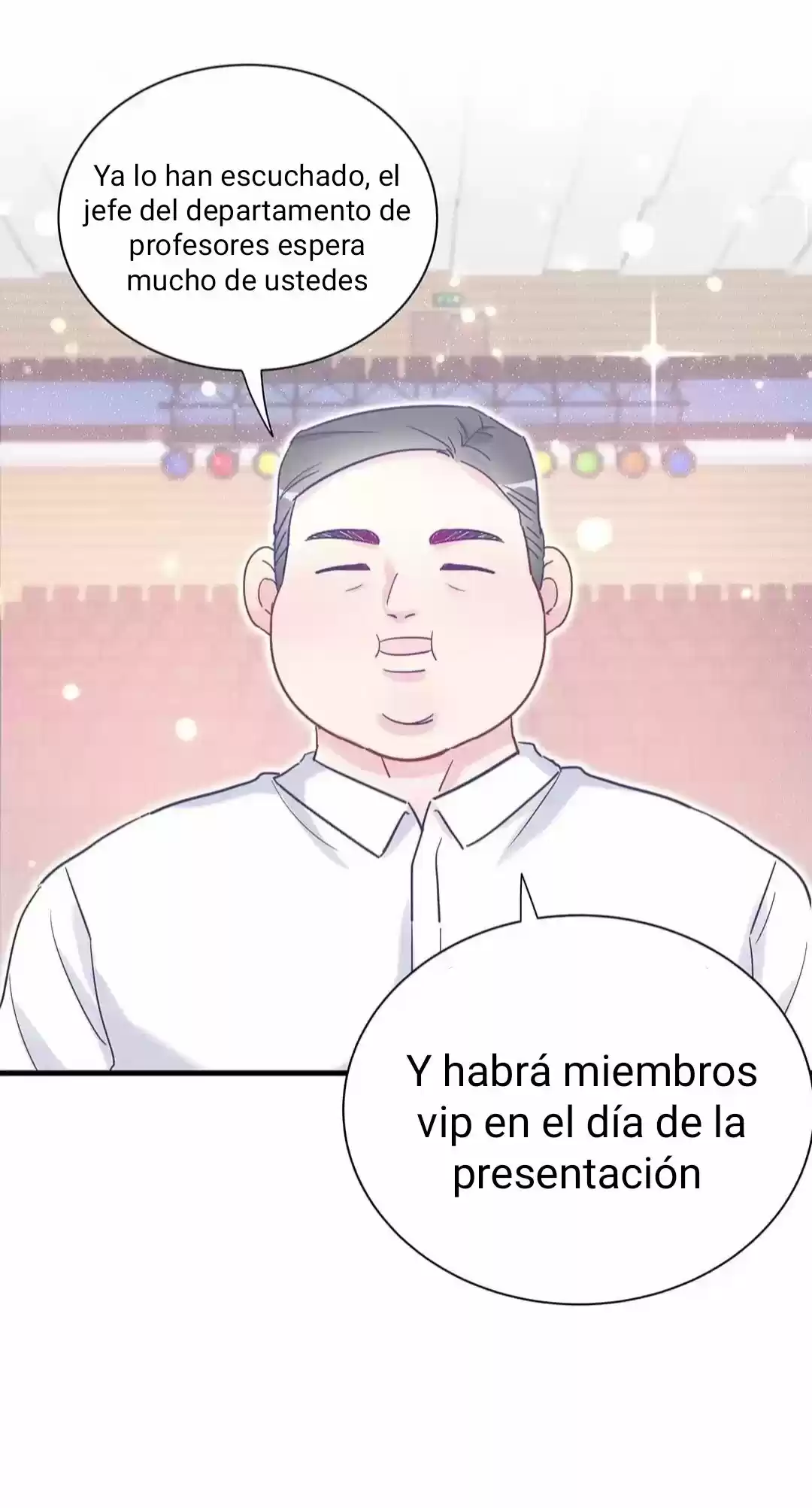 Los Candidatos De Mi Prometida - Capítulo 16 - Página 28 - LectorTMOo
