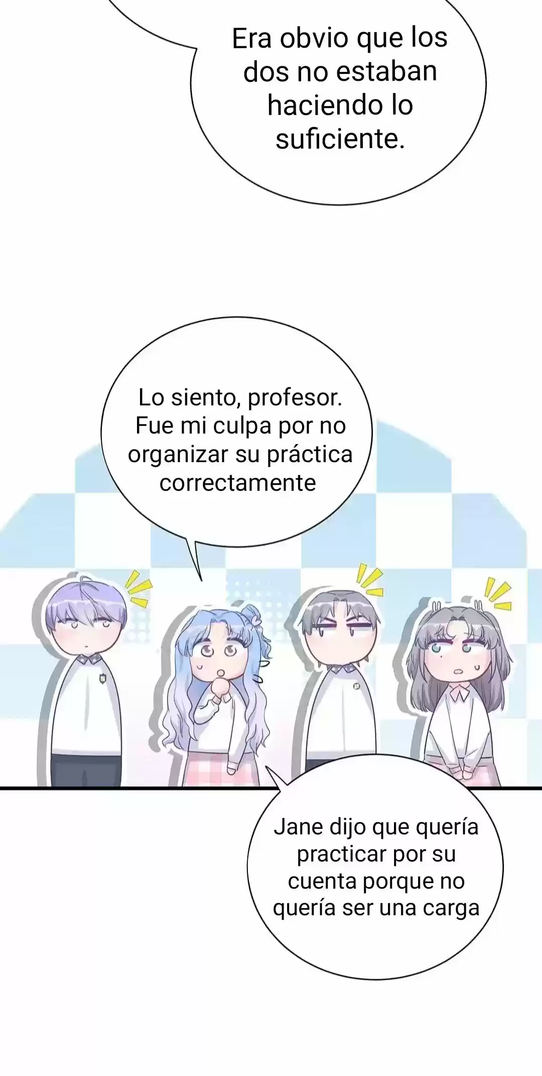 Los Candidatos De Mi Prometida - Capítulo 16 - Página 30 - LectorTMOo