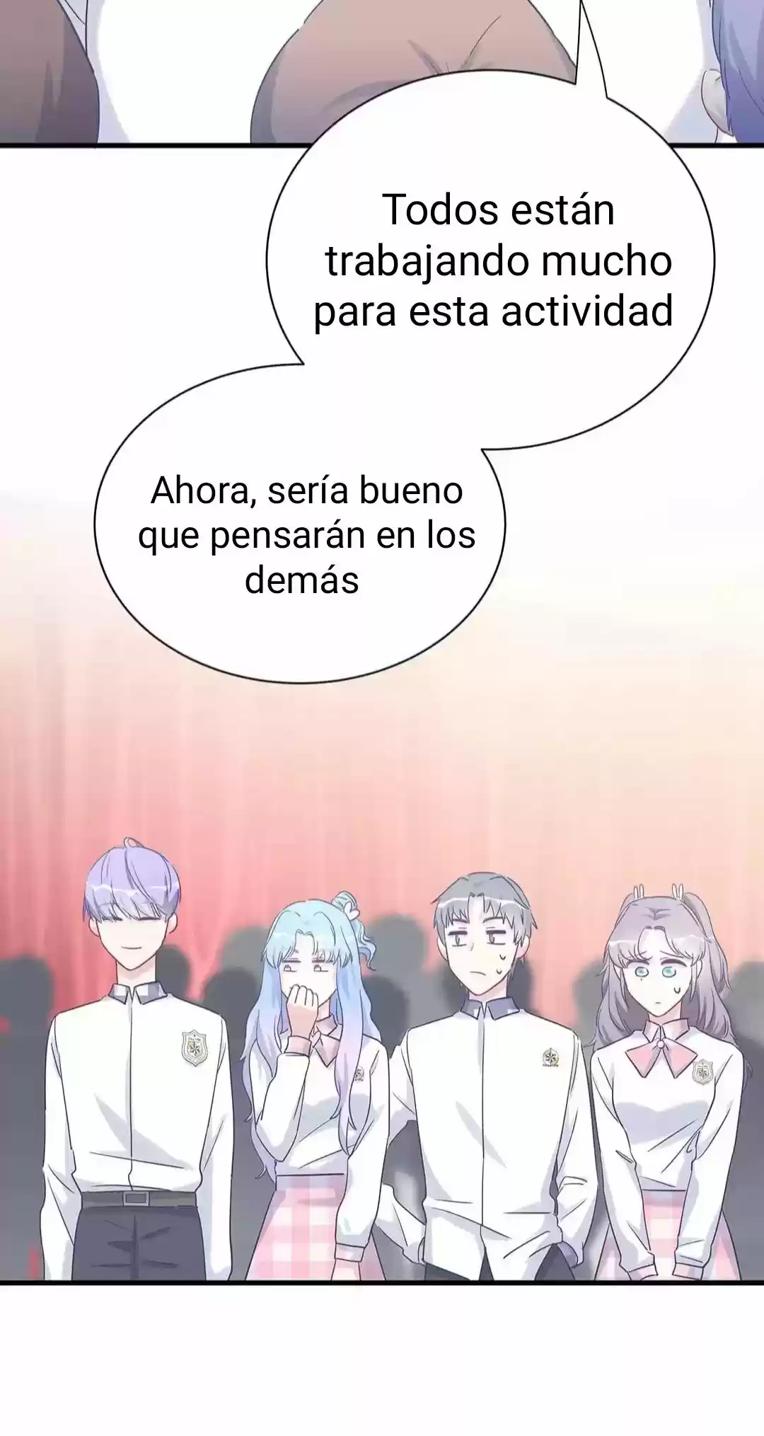 Los Candidatos De Mi Prometida - Capítulo 16 - Página 53 - LectorTMOo