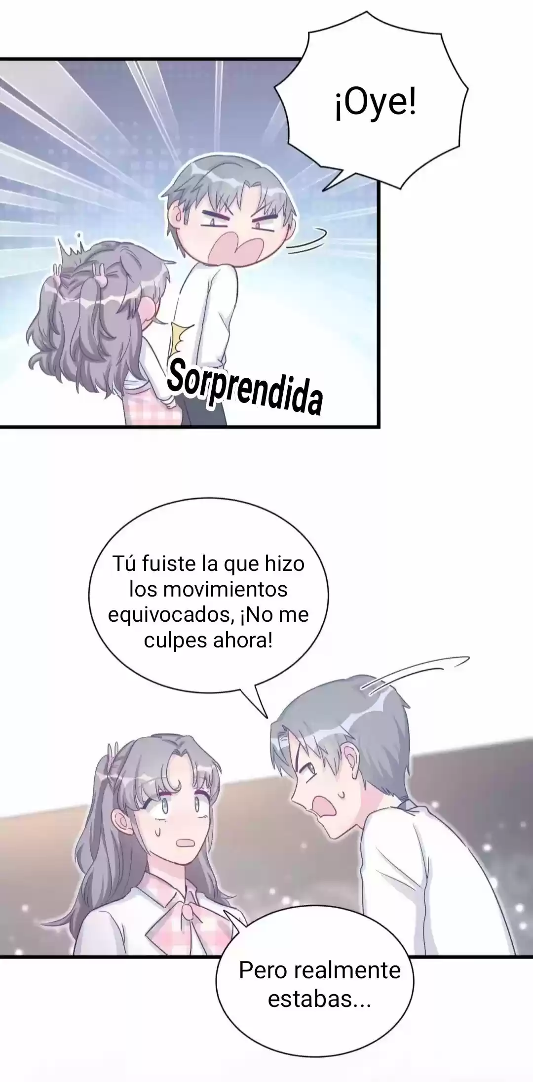 Los Candidatos De Mi Prometida - Capítulo 16 - Página 57 - LectorTMOo