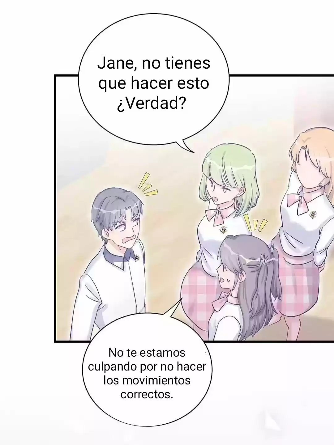 Los Candidatos De Mi Prometida - Capítulo 16 - Página 60 - LectorTMOo
