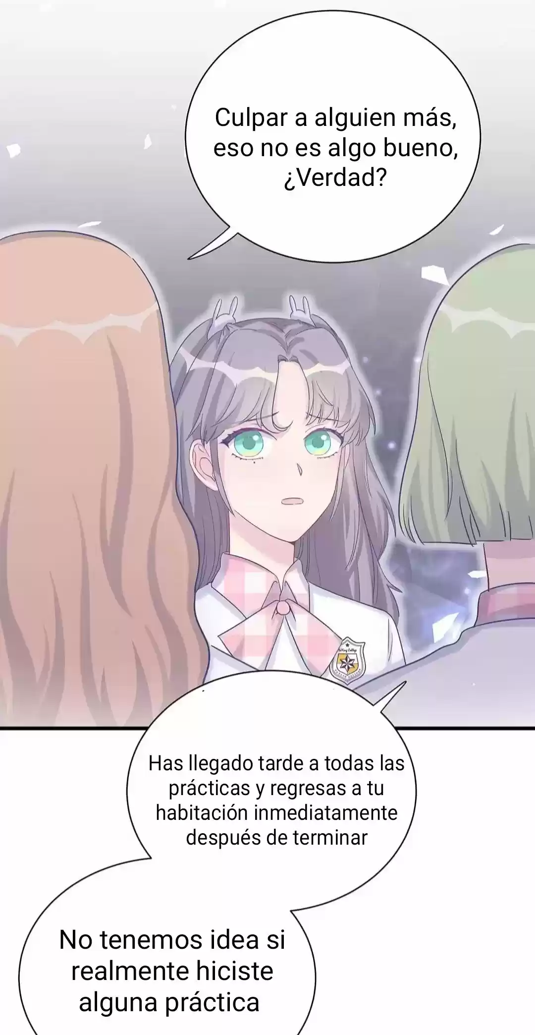 Los Candidatos De Mi Prometida - Capítulo 16 - Página 61 - LectorTMOo