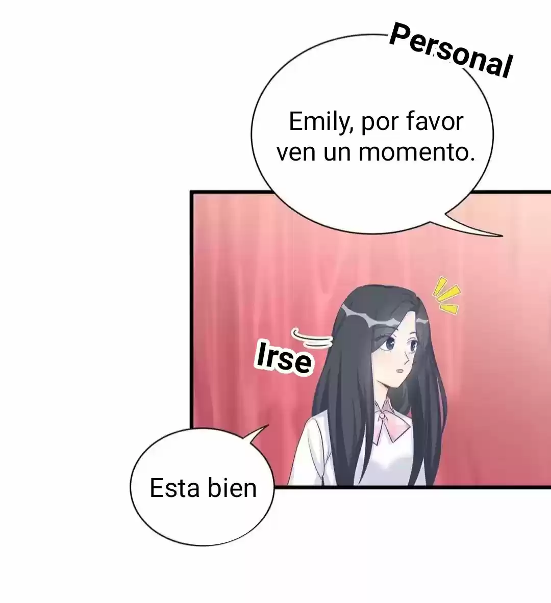 Los Candidatos De Mi Prometida - Capítulo 17 - Página 11 - LectorTMOo