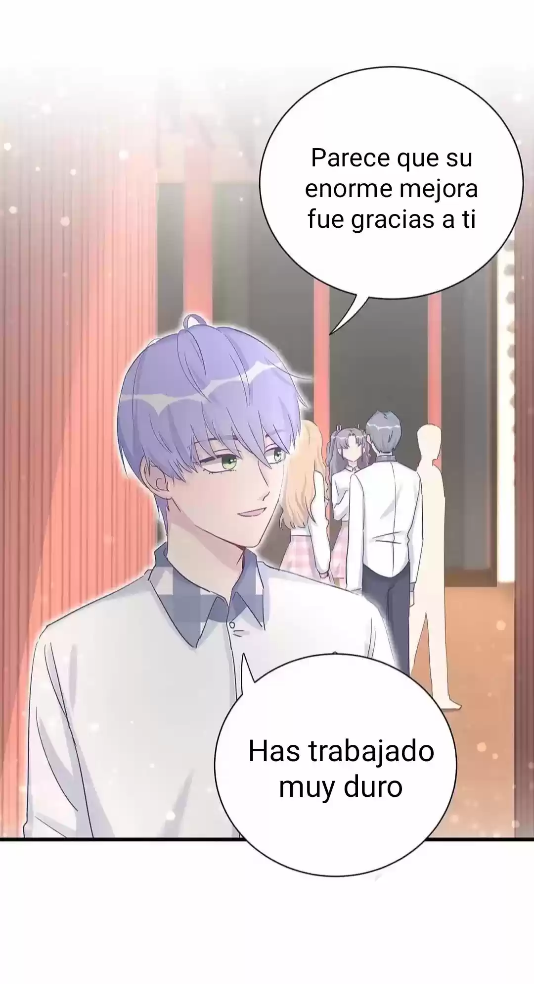 Los Candidatos De Mi Prometida - Capítulo 17 - Página 16 - LectorTMOo