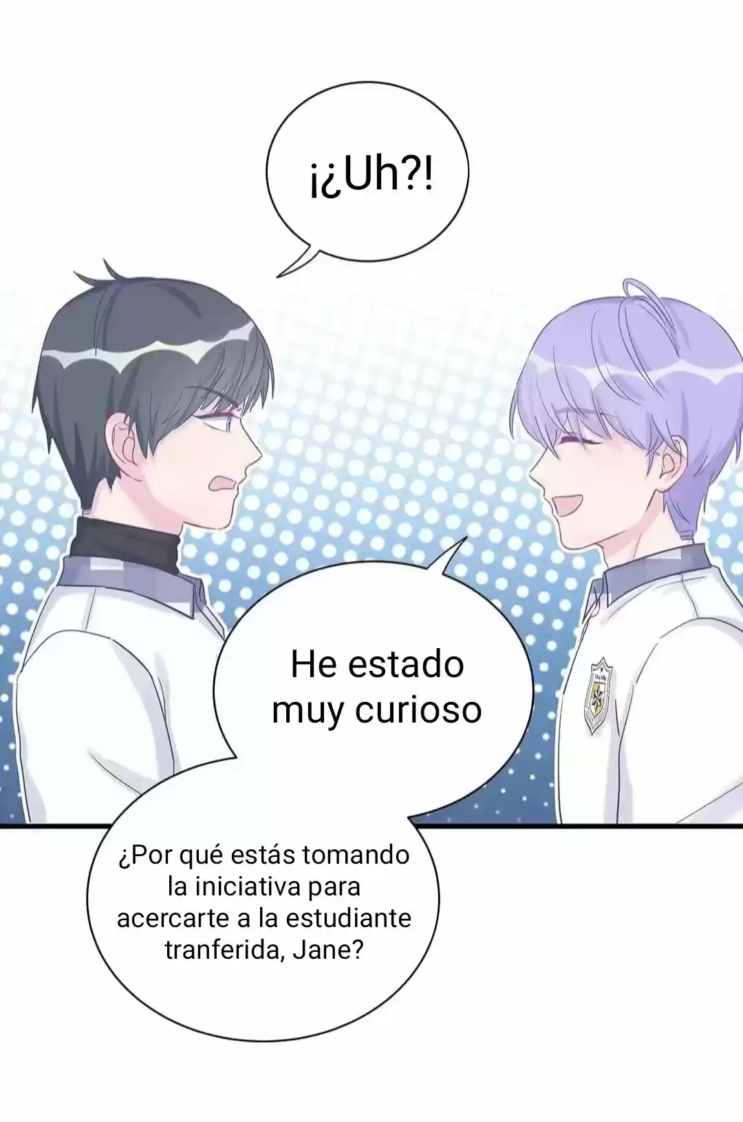 Los Candidatos De Mi Prometida - Capítulo 17 - Página 18 - LectorTMOo
