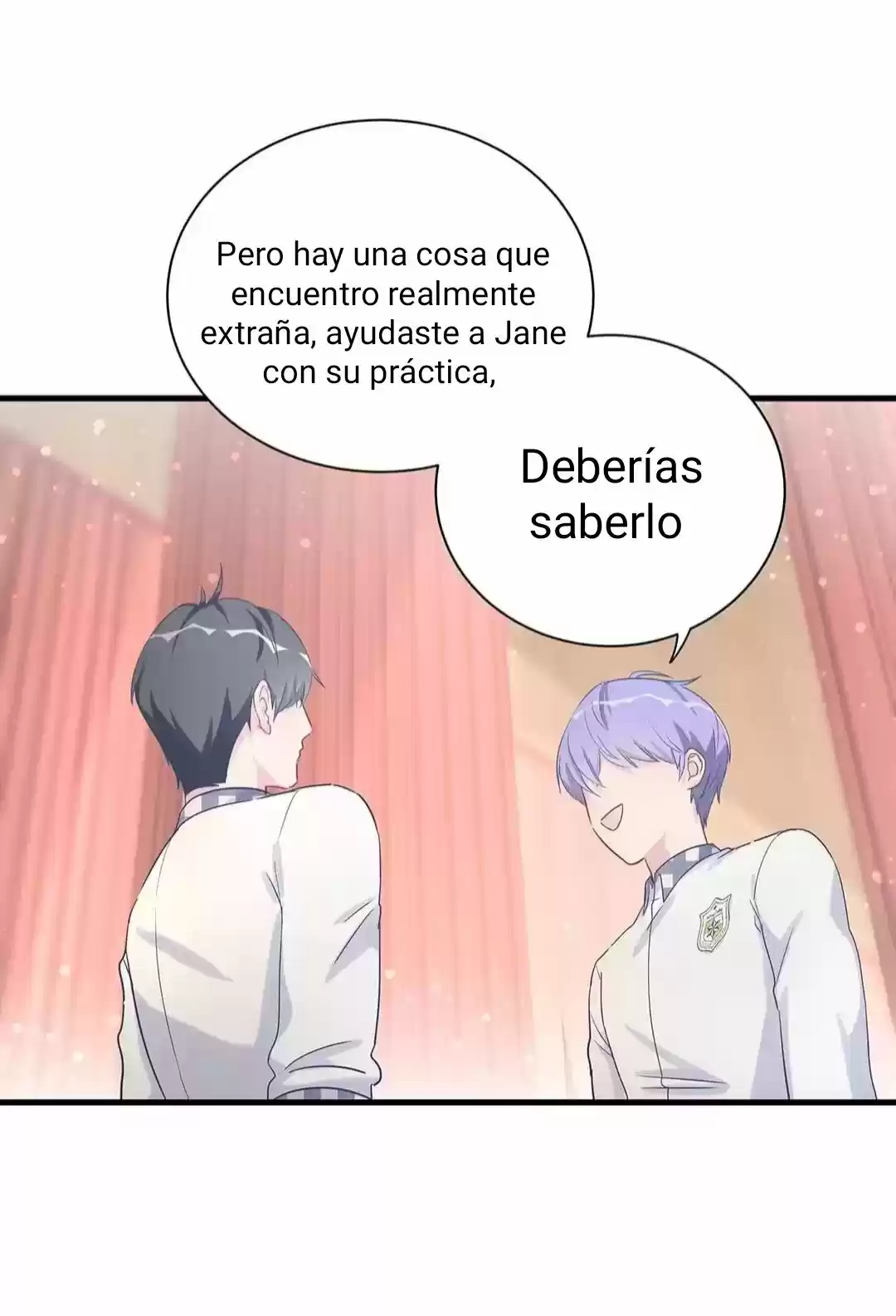 Los Candidatos De Mi Prometida - Capítulo 17 - Página 21 - LectorTMOo