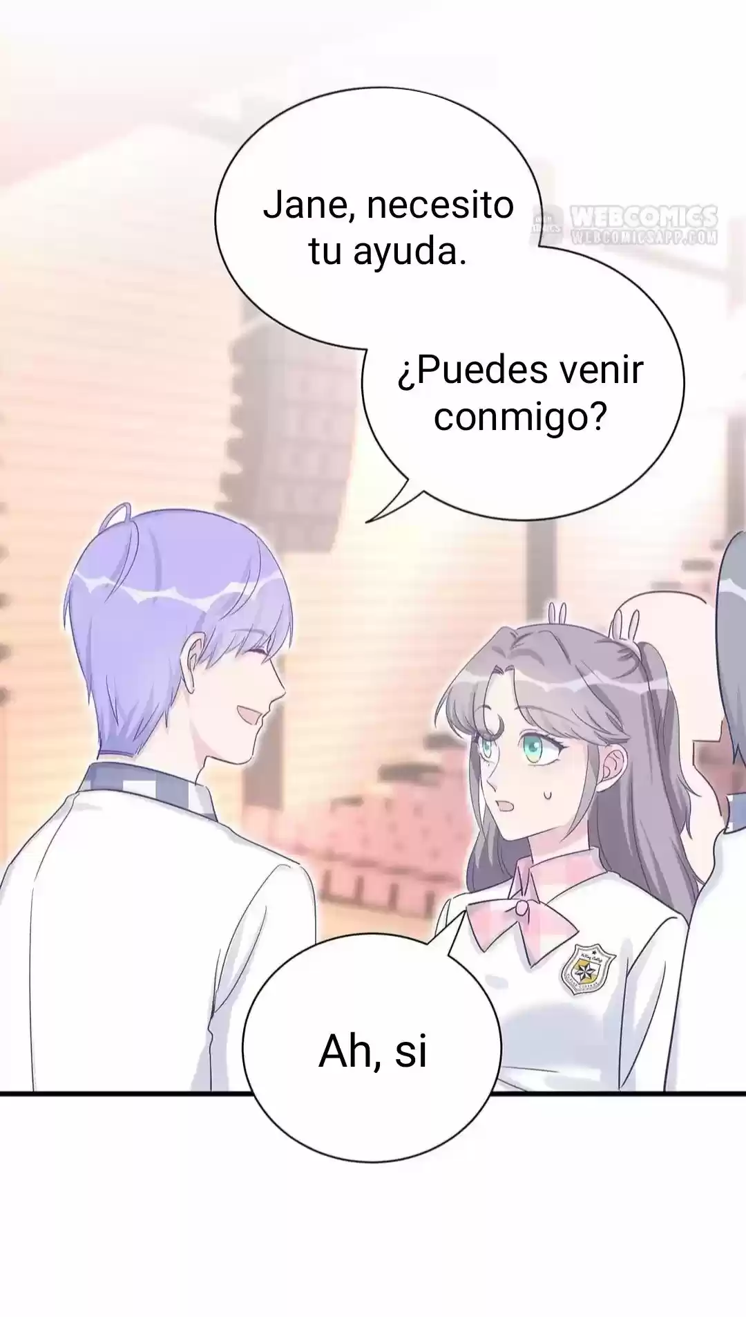 Los Candidatos De Mi Prometida - Capítulo 17 - Página 44 - LectorTMOo