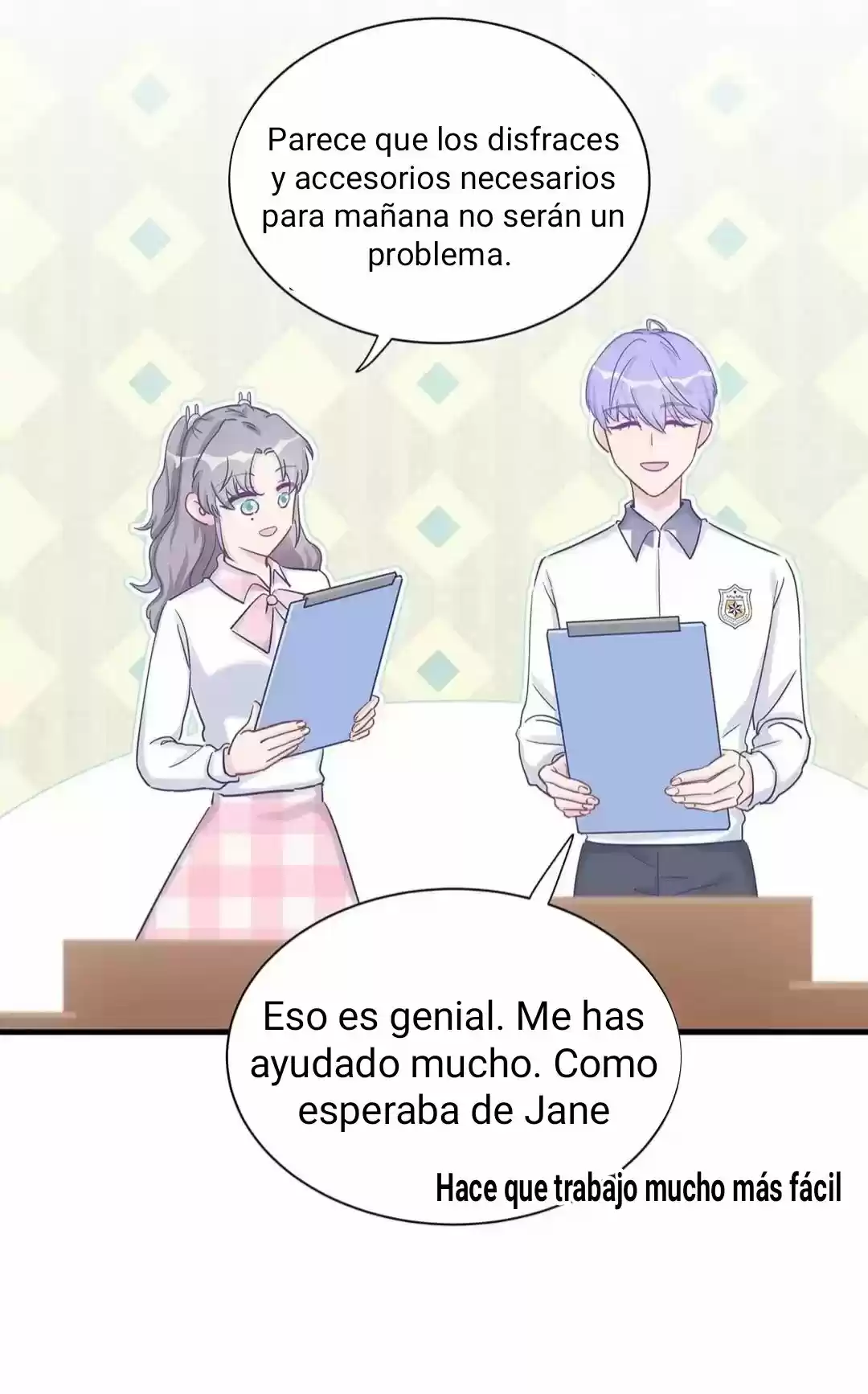 Los Candidatos De Mi Prometida - Capítulo 17 - Página 49 - LectorTMOo