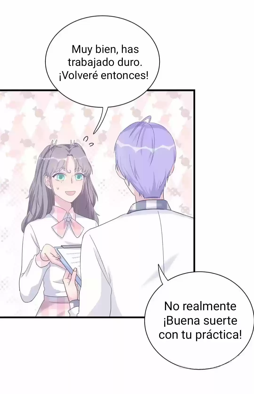 Los Candidatos De Mi Prometida - Capítulo 17 - Página 62 - LectorTMOo
