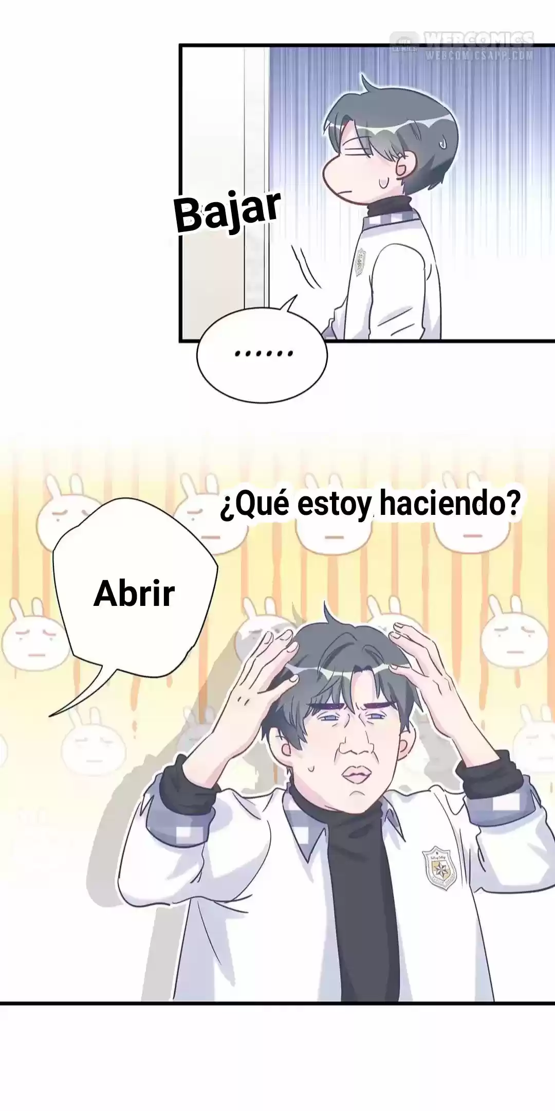 Los Candidatos De Mi Prometida - Capítulo 18 - Página 10 - LectorTMOo
