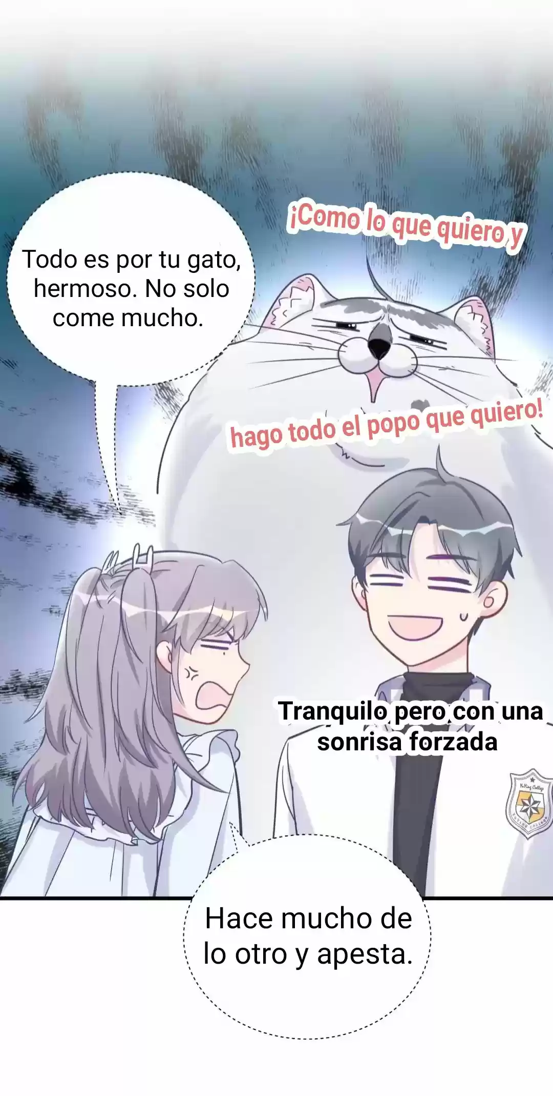 Los Candidatos De Mi Prometida - Capítulo 18 - Página 16 - LectorTMOo