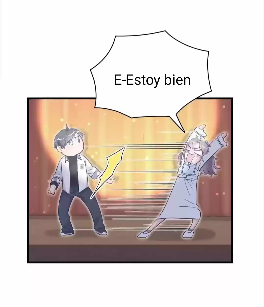 Los Candidatos De Mi Prometida - Capítulo 19 - Página 14 - LectorTMOo