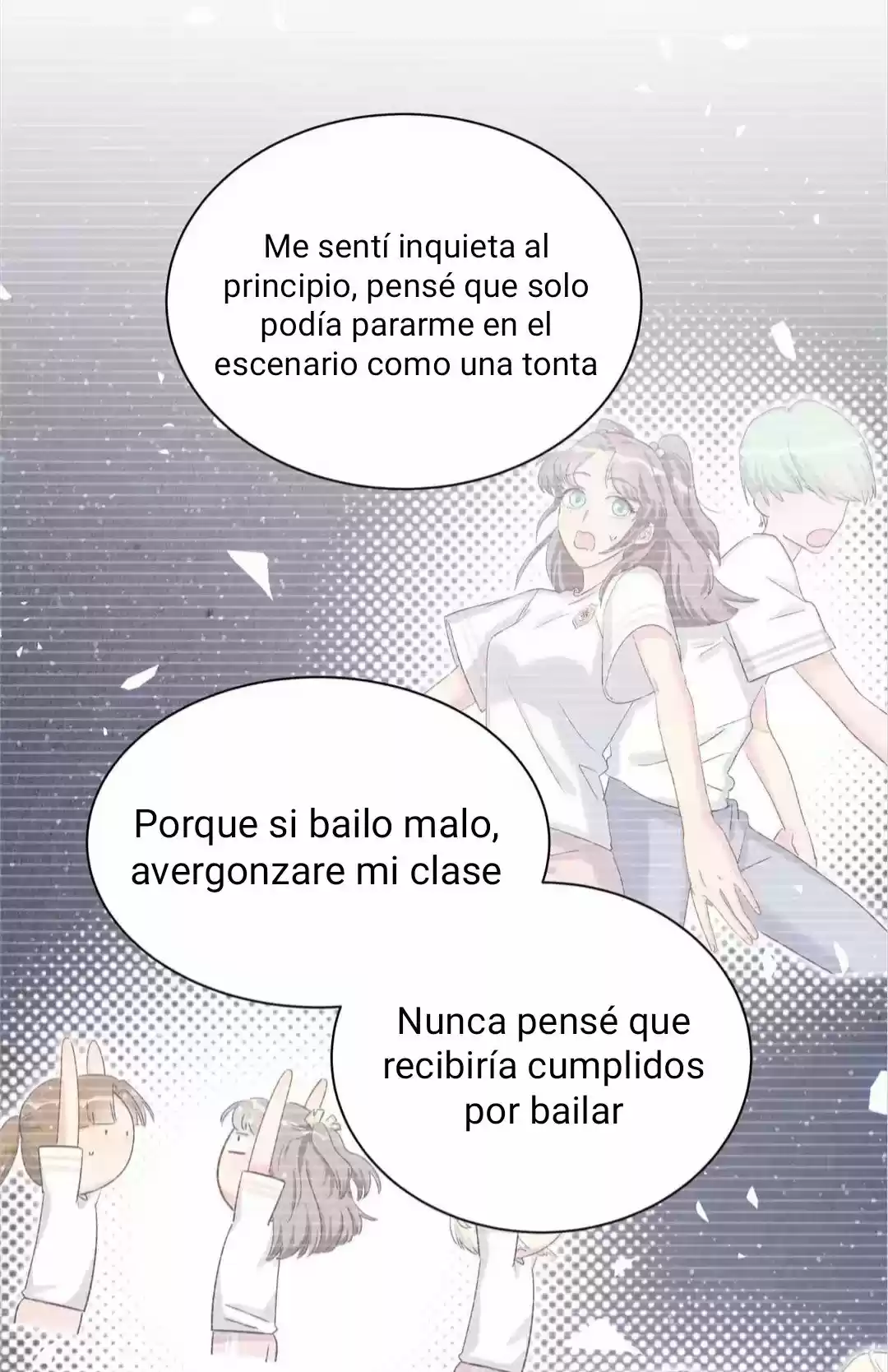 Los Candidatos De Mi Prometida - Capítulo 19 - Página 22 - LectorTMOo