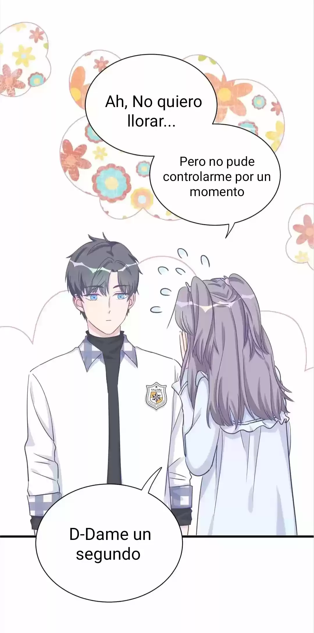 Los Candidatos De Mi Prometida - Capítulo 19 - Página 24 - LectorTMOo