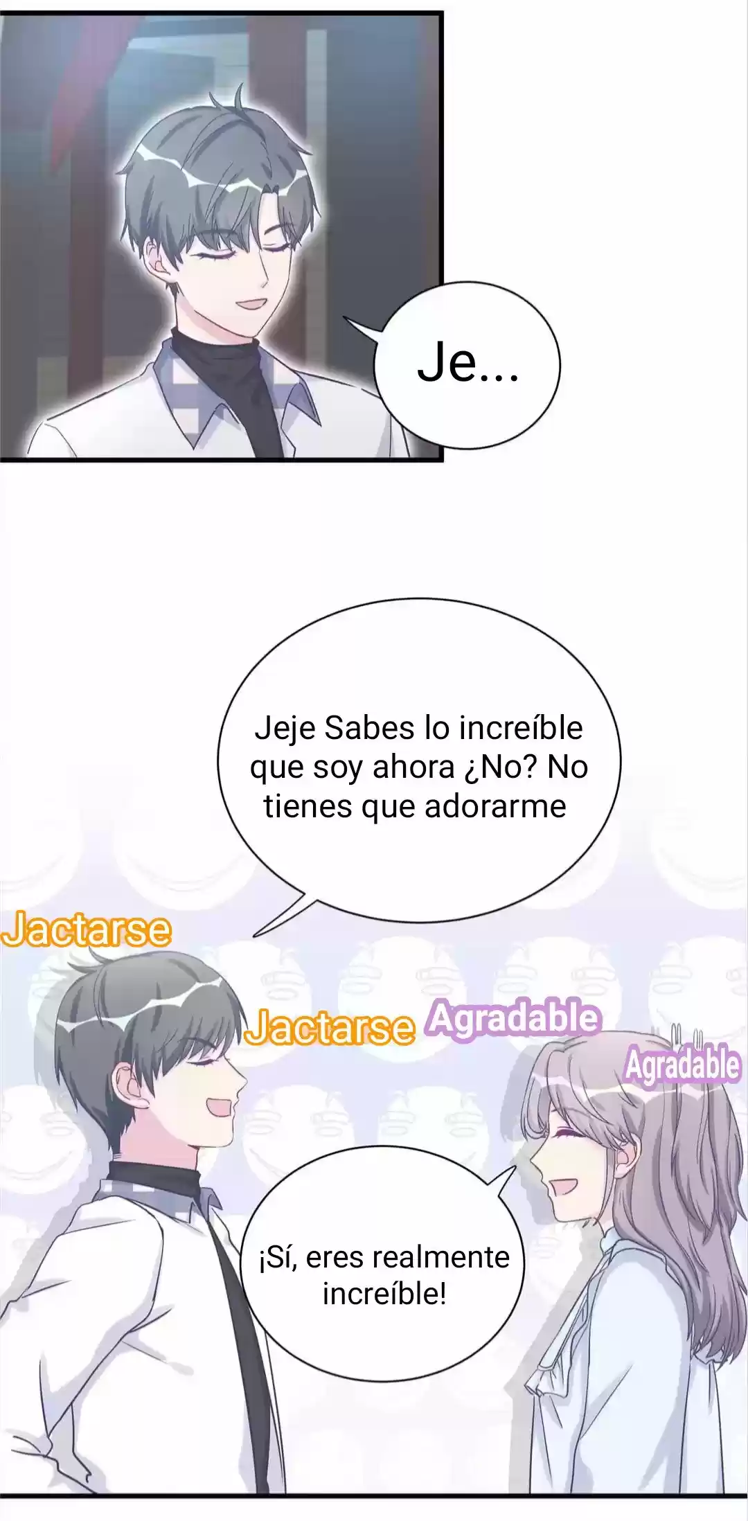 Los Candidatos De Mi Prometida - Capítulo 19 - Página 31 - LectorTMOo