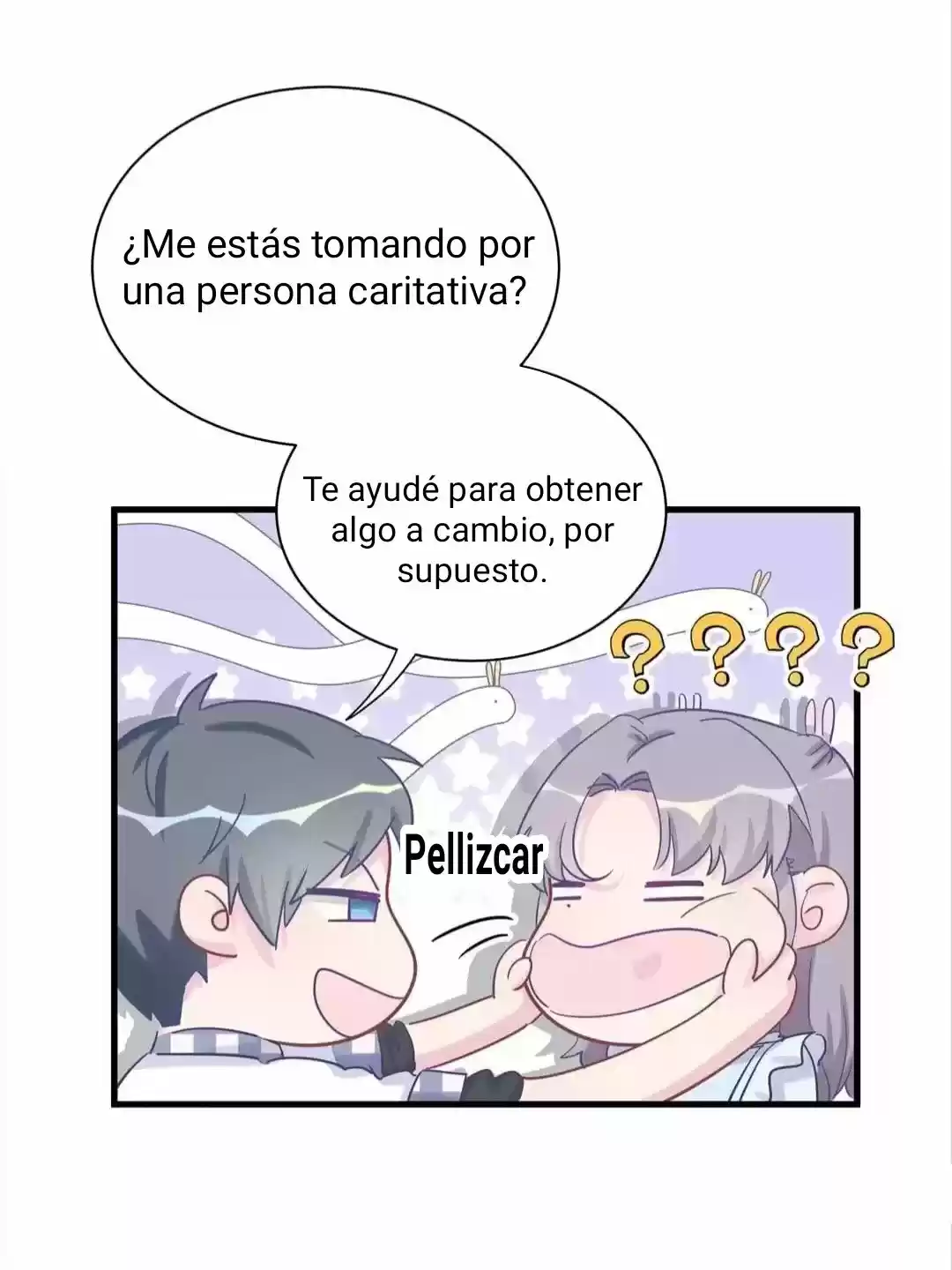 Los Candidatos De Mi Prometida - Capítulo 19 - Página 34 - LectorTMOo