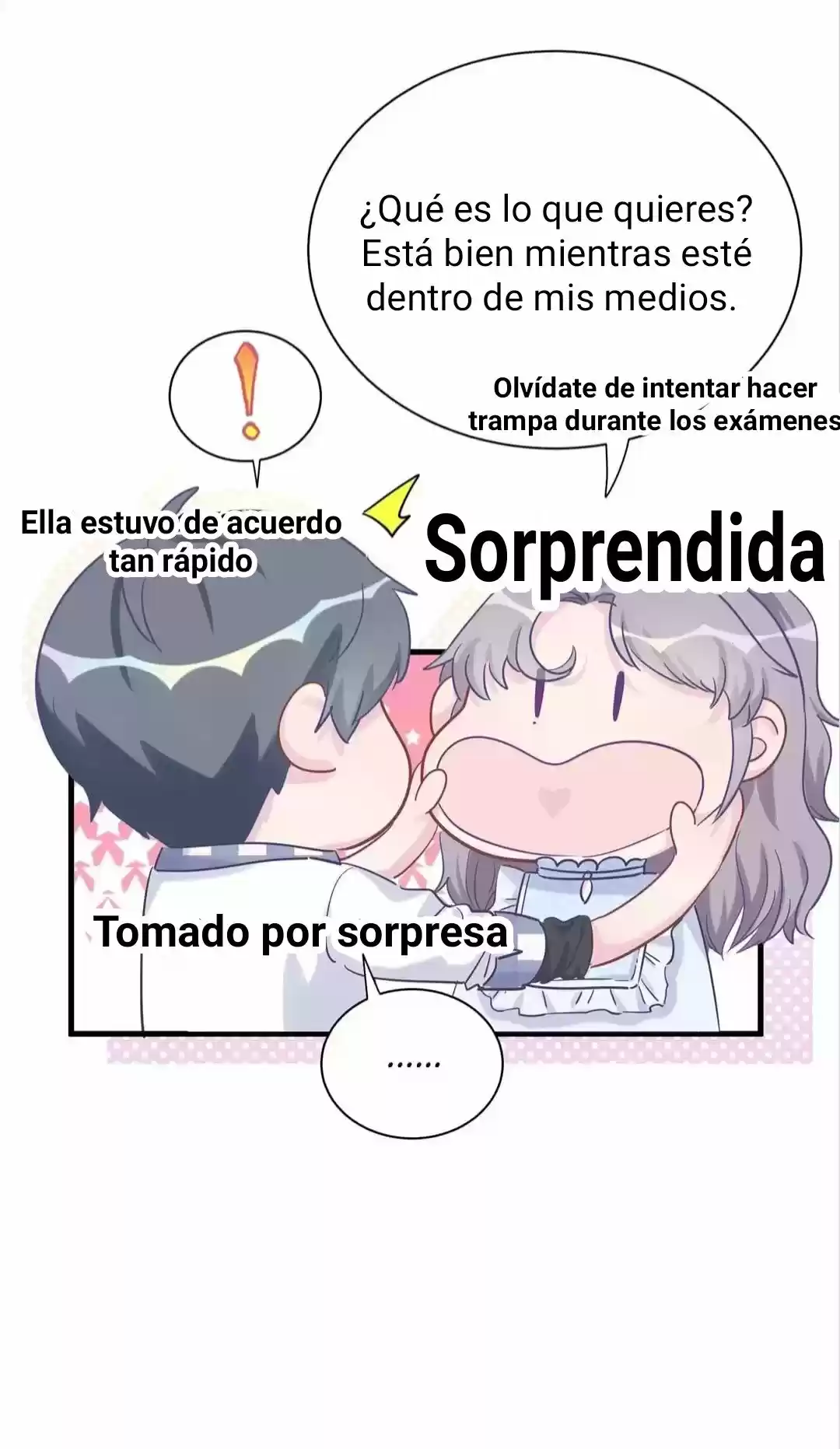 Los Candidatos De Mi Prometida - Capítulo 19 - Página 35 - LectorTMOo