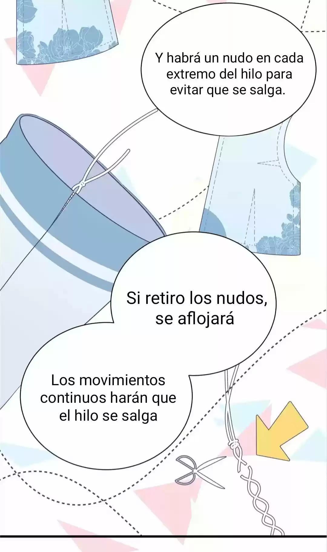 Los Candidatos De Mi Prometida - Capítulo 19 - Página 47 - LectorTMOo
