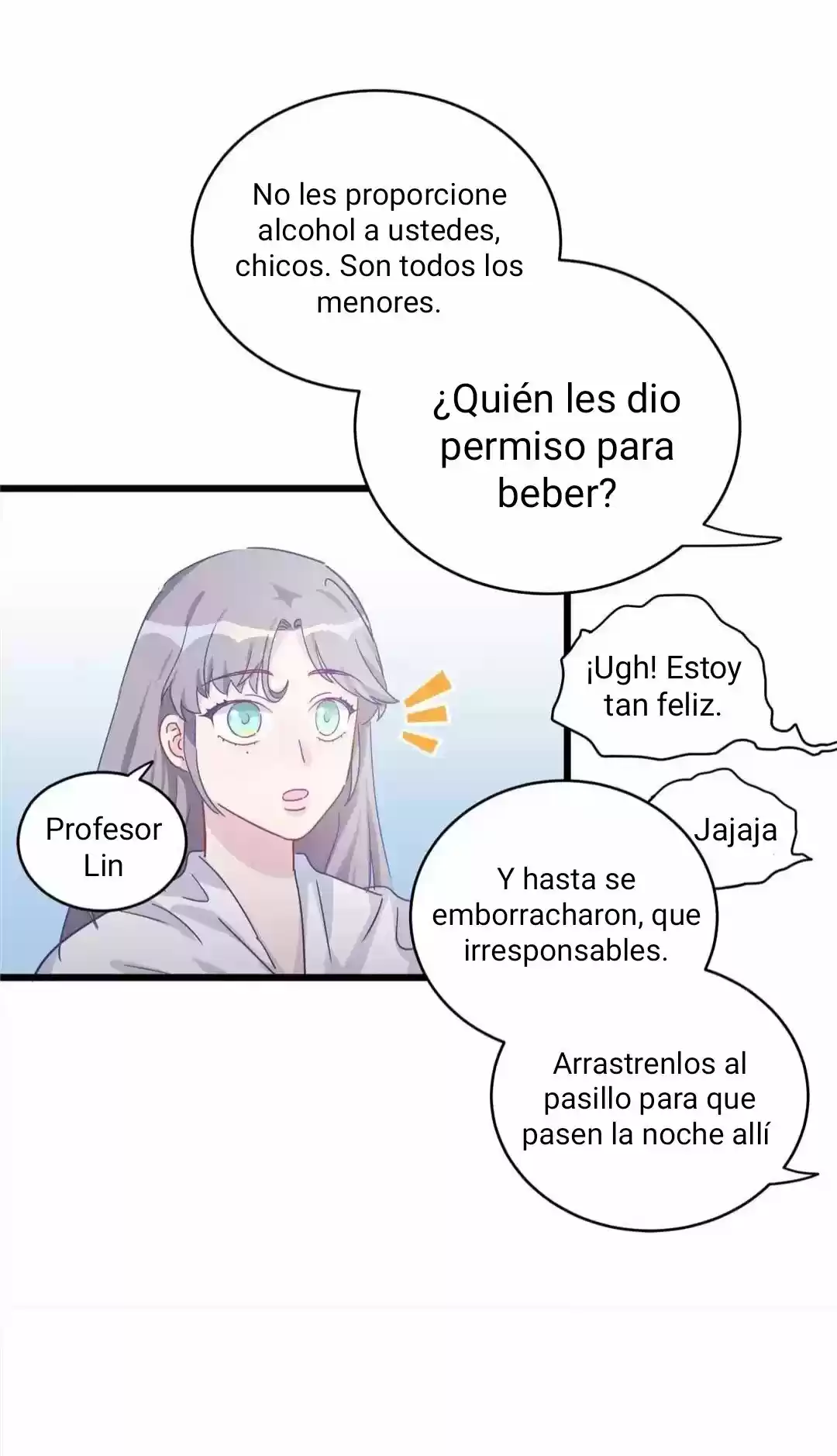 Los Candidatos De Mi Prometida - Capítulo 2 - Página 24 - LectorTMOo