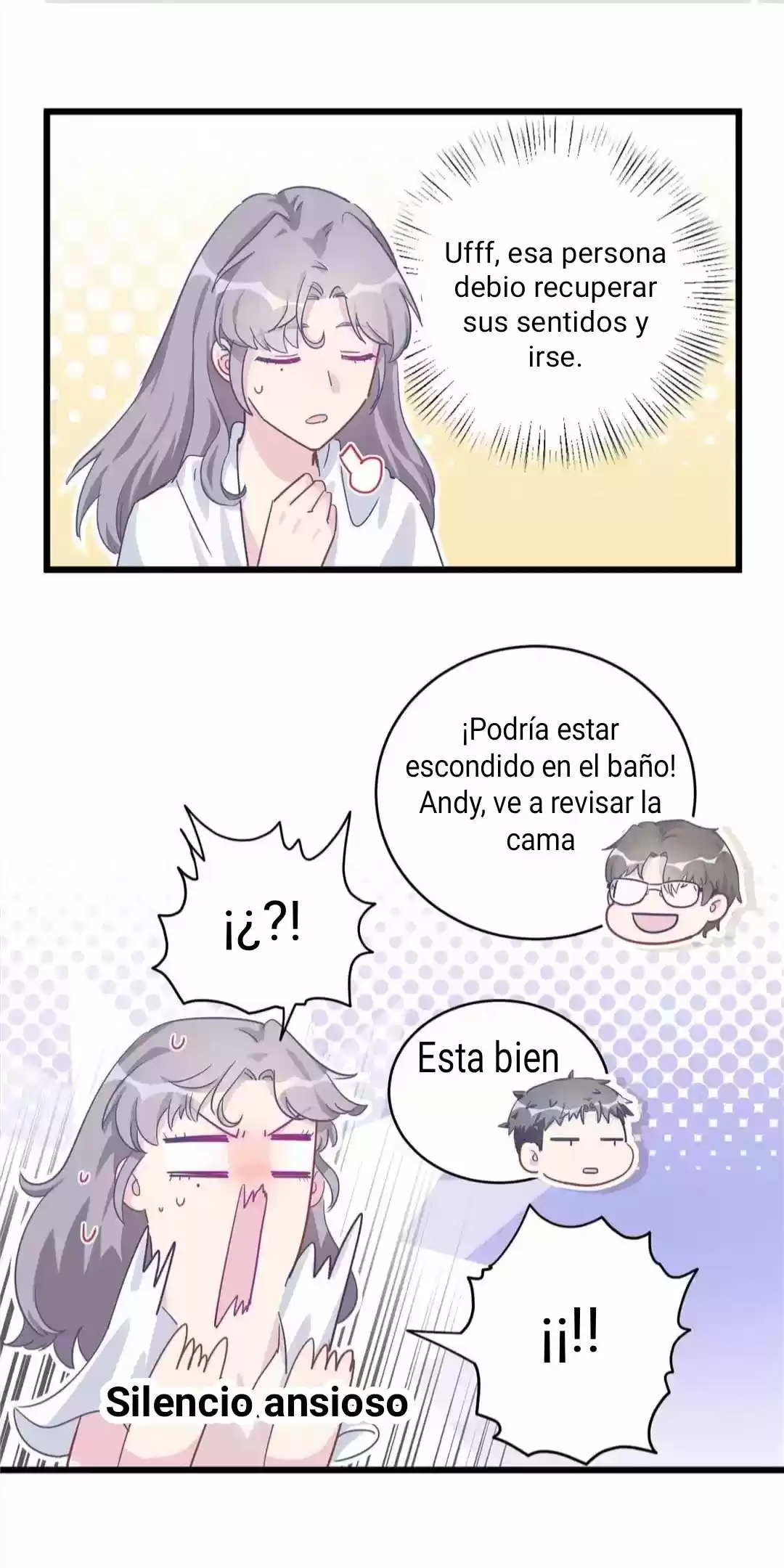 Los Candidatos De Mi Prometida - Capítulo 2 - Página 32 - LectorTMOo